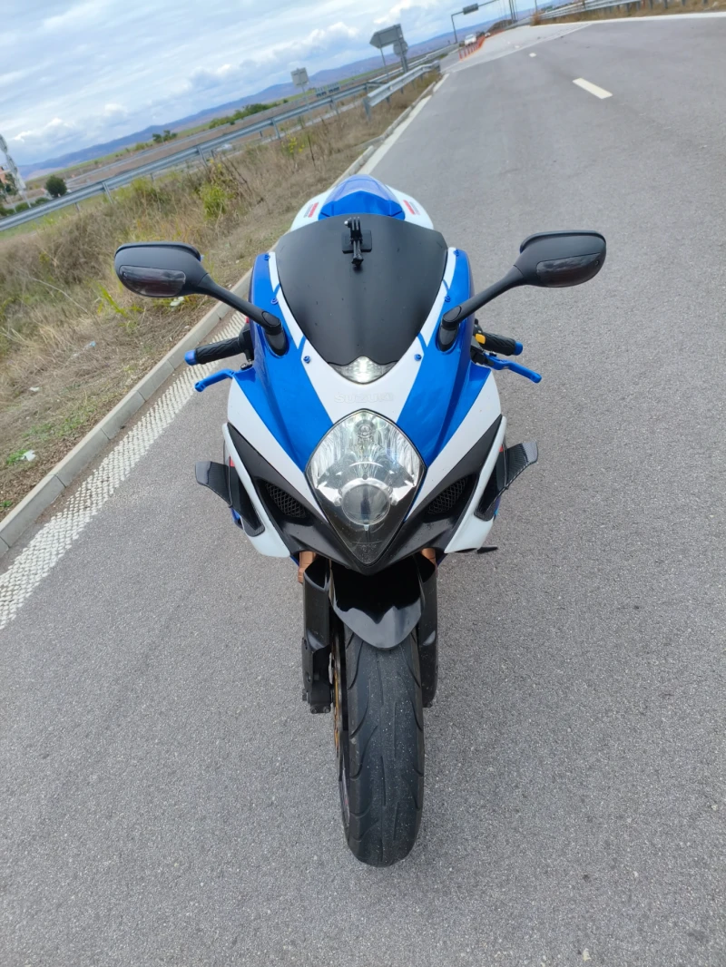 Suzuki Gsxr K7, снимка 4 - Мотоциклети и мототехника - 52566271