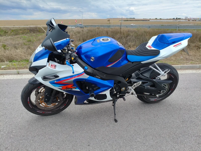 Suzuki Gsxr K7, снимка 3 - Мотоциклети и мототехника - 52566271