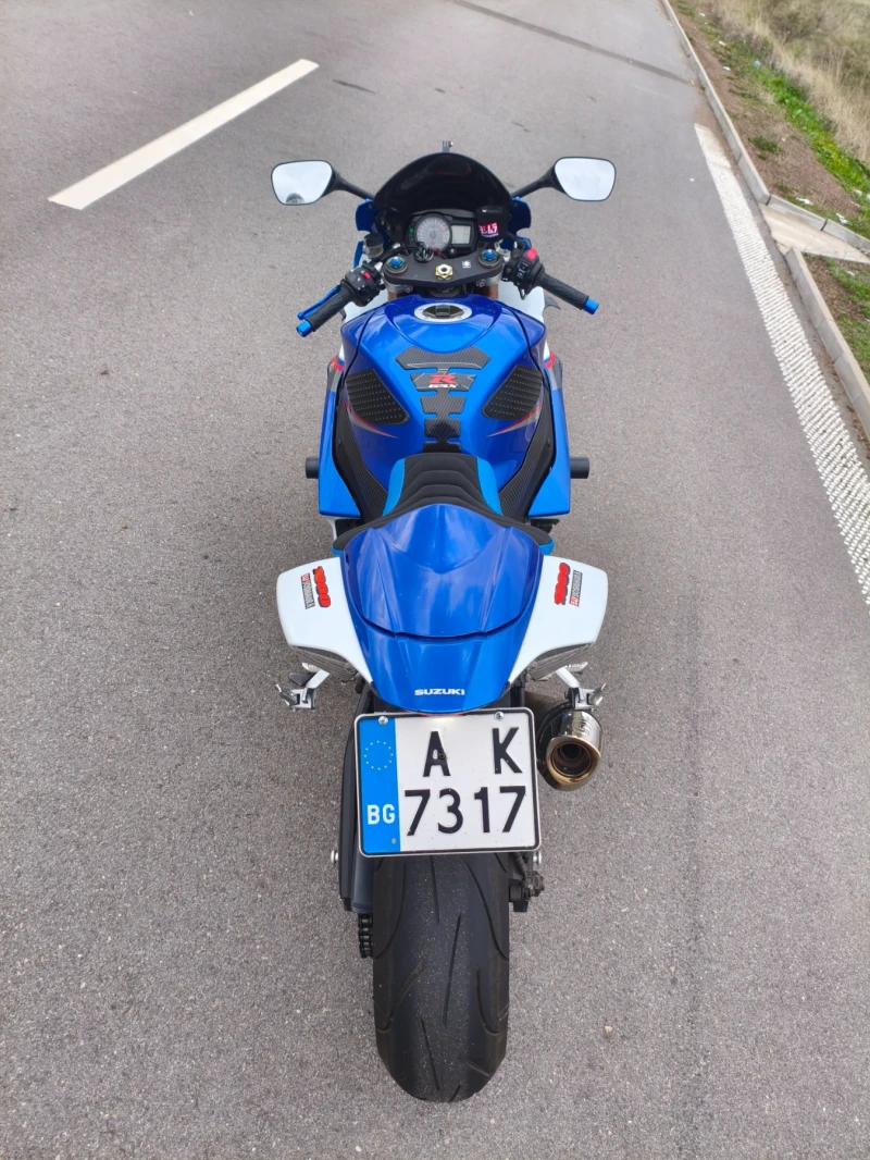 Suzuki Gsxr K7, снимка 5 - Мотоциклети и мототехника - 52566271