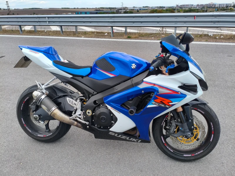 Suzuki Gsxr K7