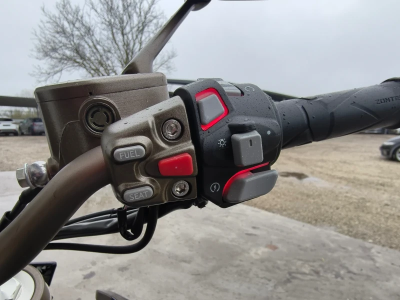 Zontes Zontes ZT312-R, снимка 9 - Мотоциклети и мототехника - 52738750