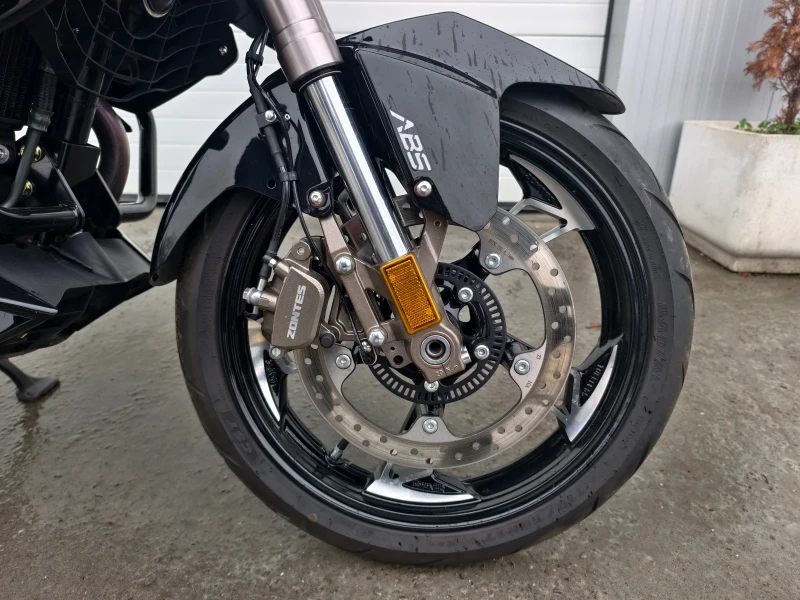 Zontes Zontes ZT312-R, снимка 12 - Мотоциклети и мототехника - 52738750