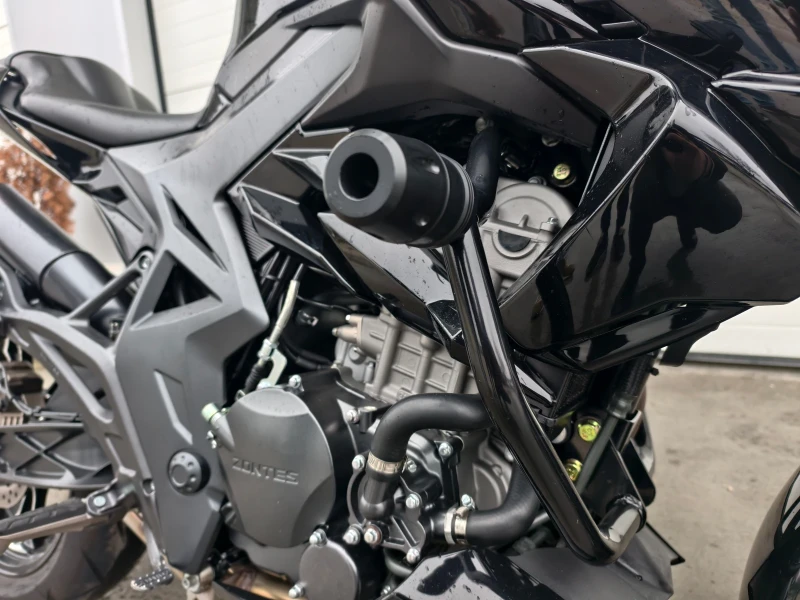 Zontes Zontes ZT312-R, снимка 13 - Мотоциклети и мототехника - 52738750