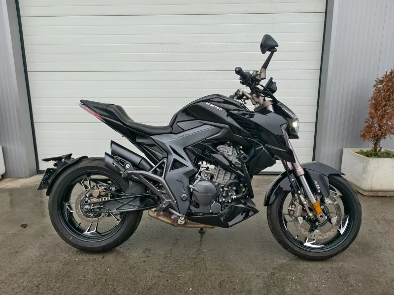 Zontes Zontes ZT312-R, снимка 3 - Мотоциклети и мототехника - 52738750