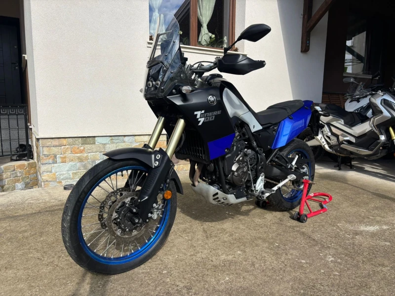 Yamaha Tenere 700i ABS Led
