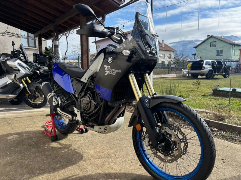 Yamaha Tenere 700i ABS Led, снимка 7 - Мотоциклети и мототехника - 53581306