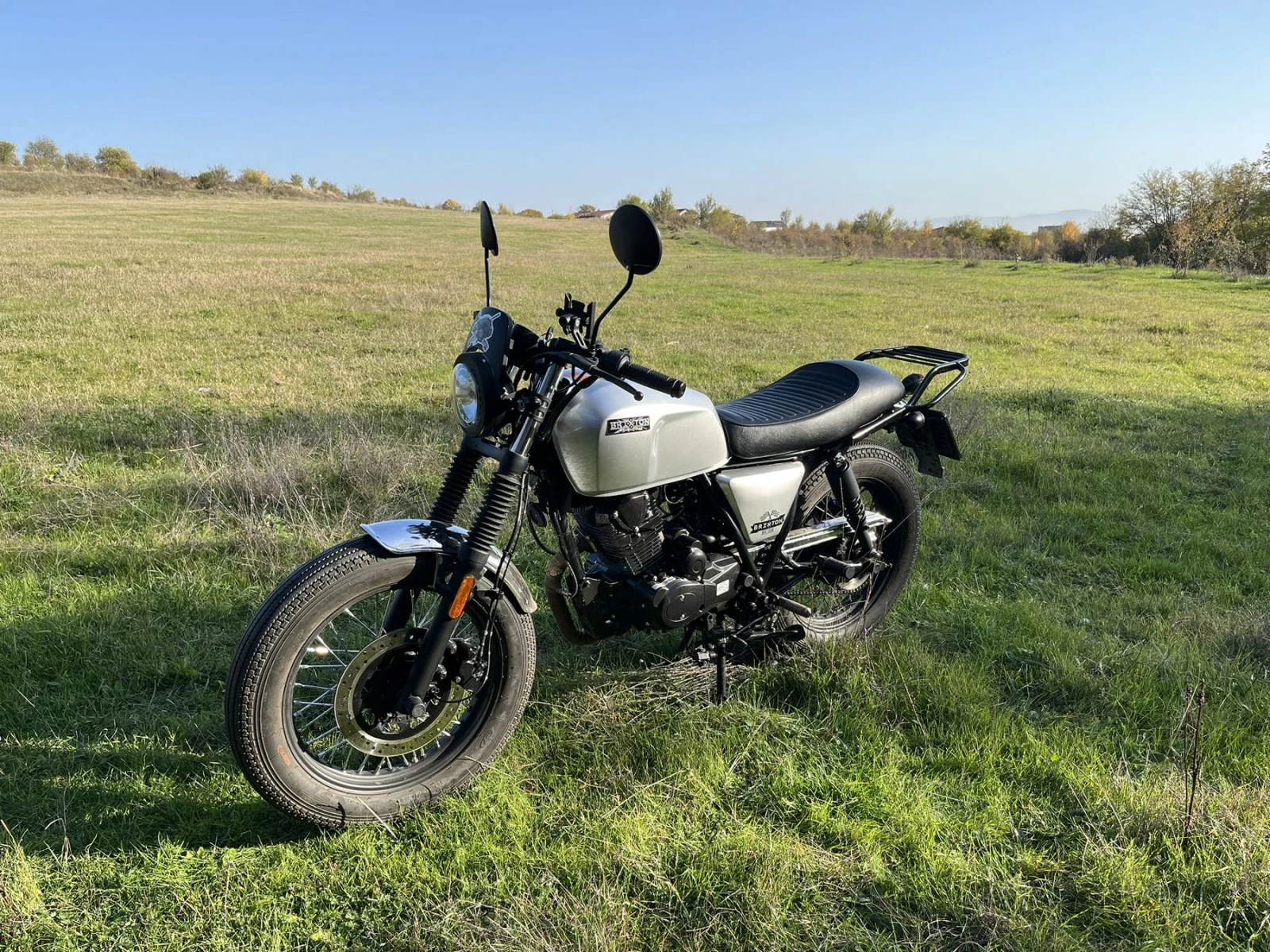 Brixton BX 125  - изображение 6