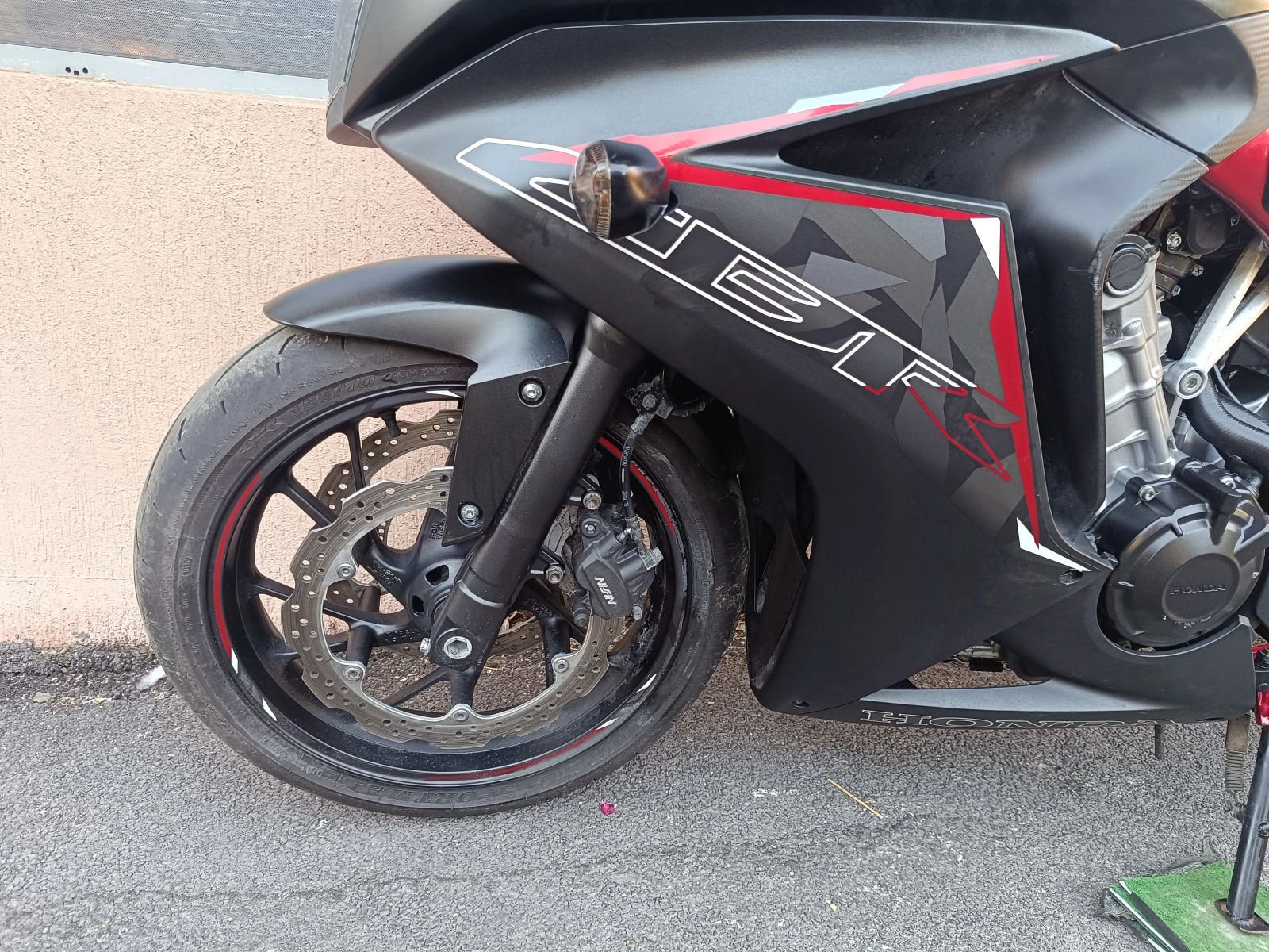 Honda Cbr 650F ABS  | Mobile.bg   15