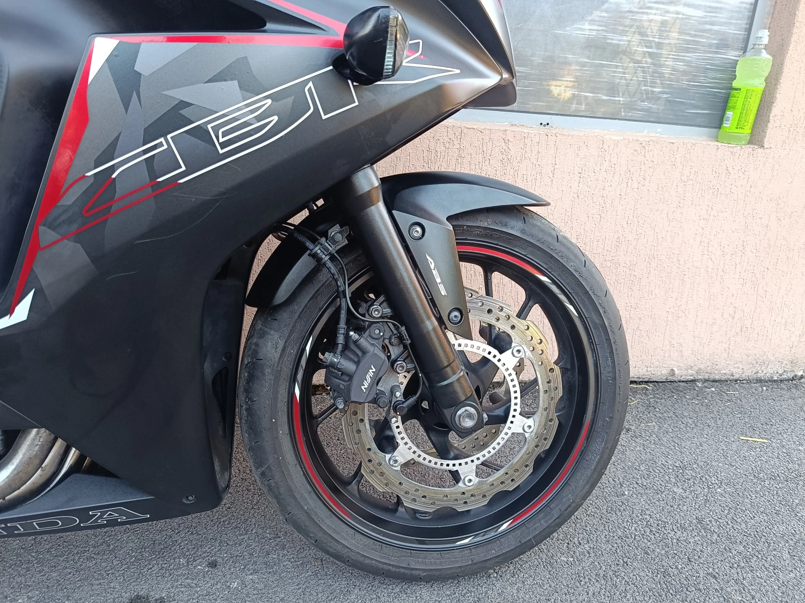 Honda Cbr 650F ABS  - изображение 8