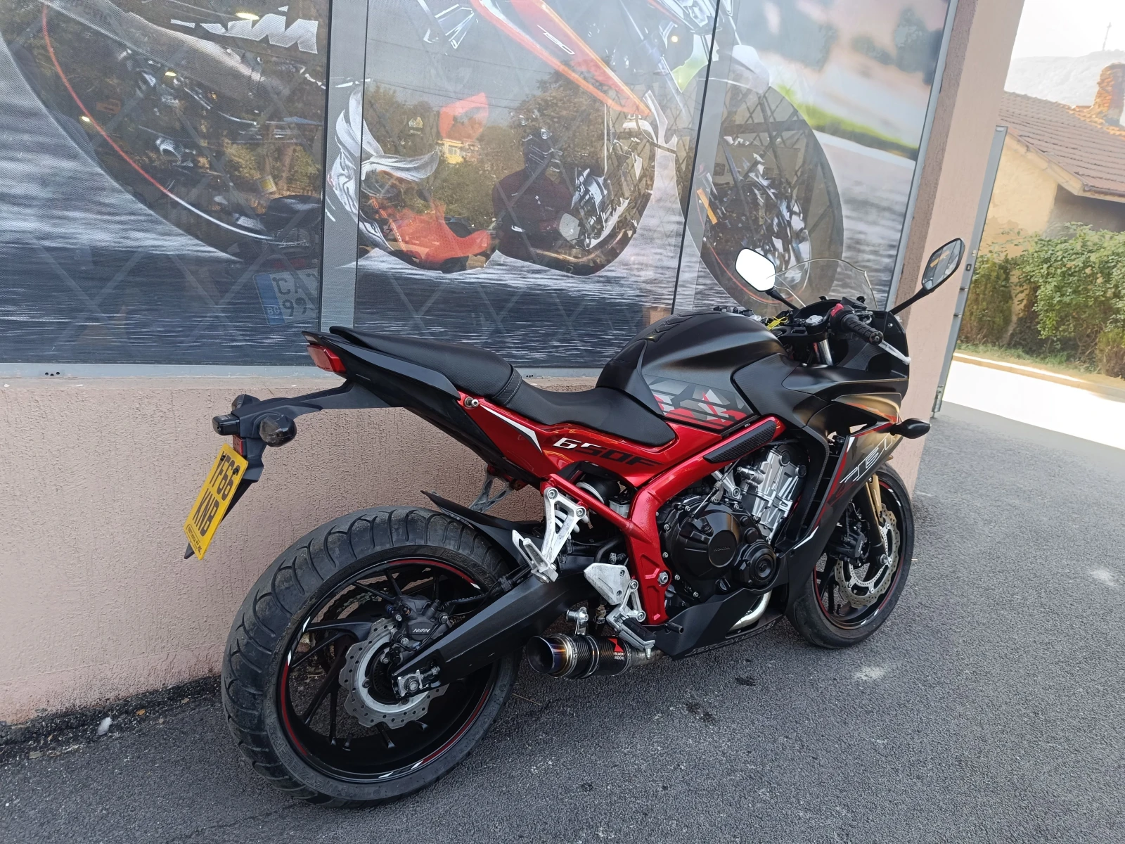 Honda Cbr 650F ABS  - изображение 3