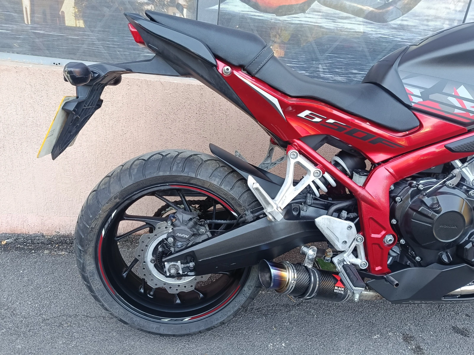 Honda Cbr 650F ABS  - изображение 9