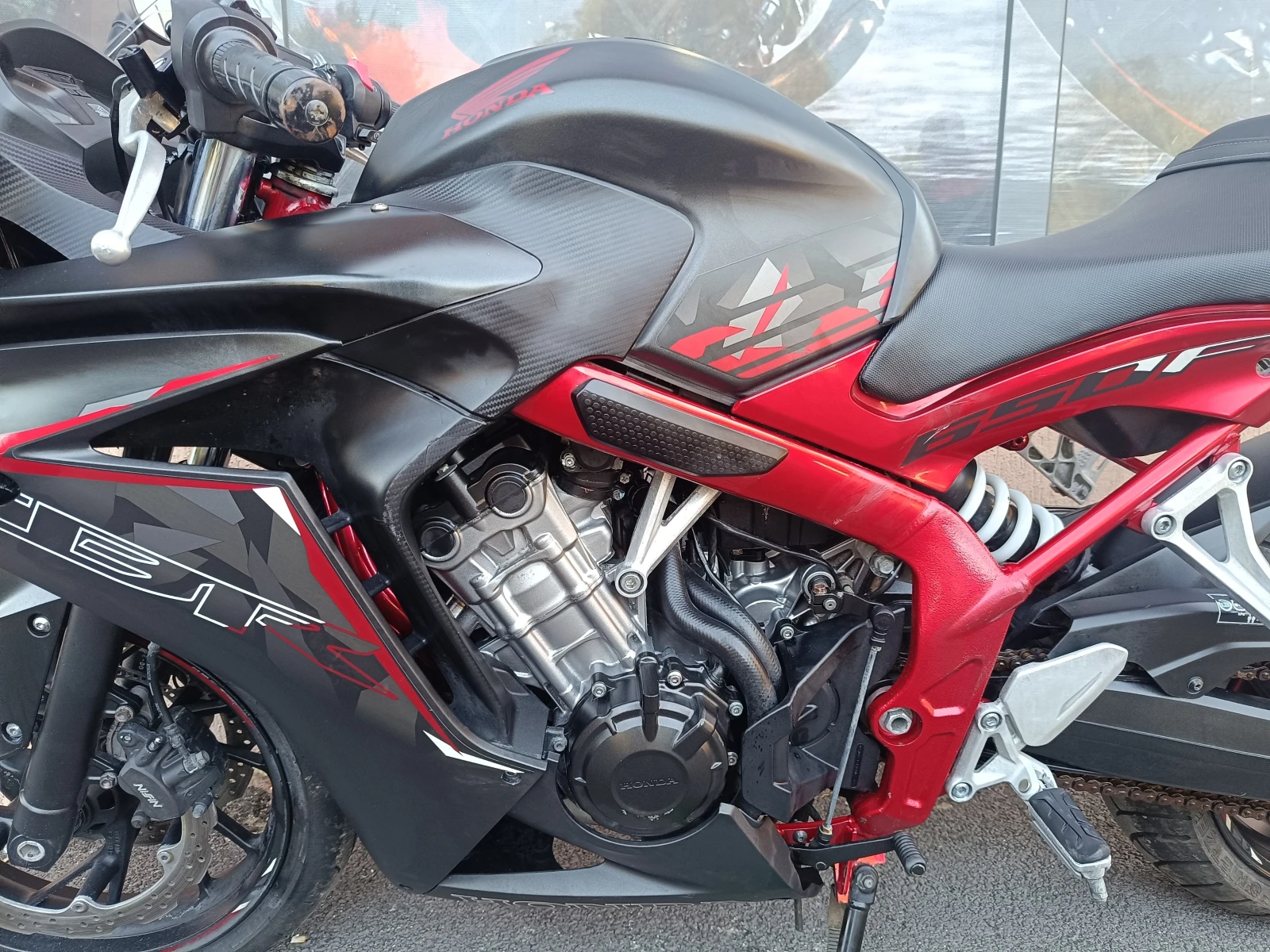 Honda Cbr 650F ABS  | Mobile.bg   13