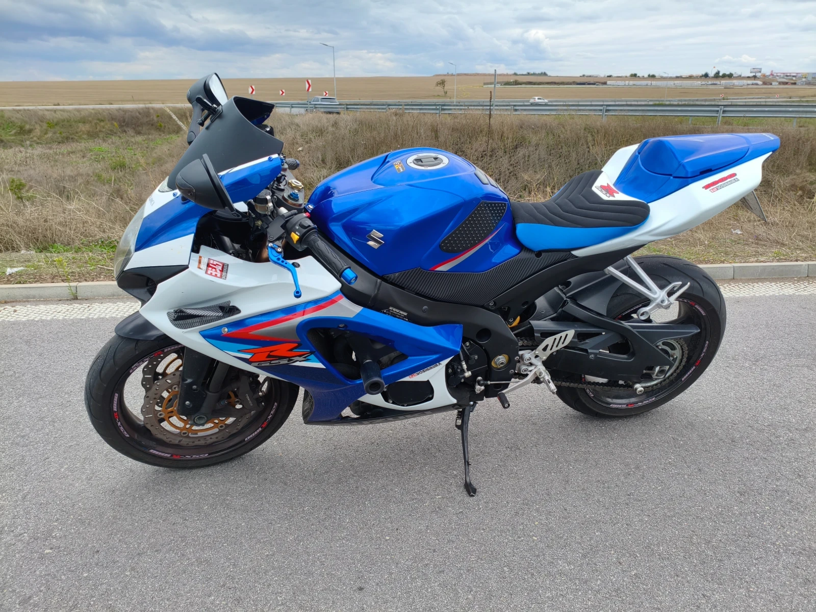 Suzuki Gsxr K7 - изображение 3