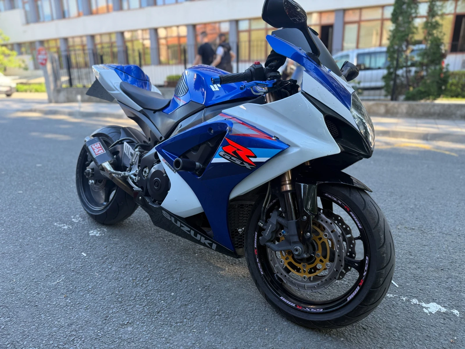 Suzuki Gsxr K7 - изображение 7
