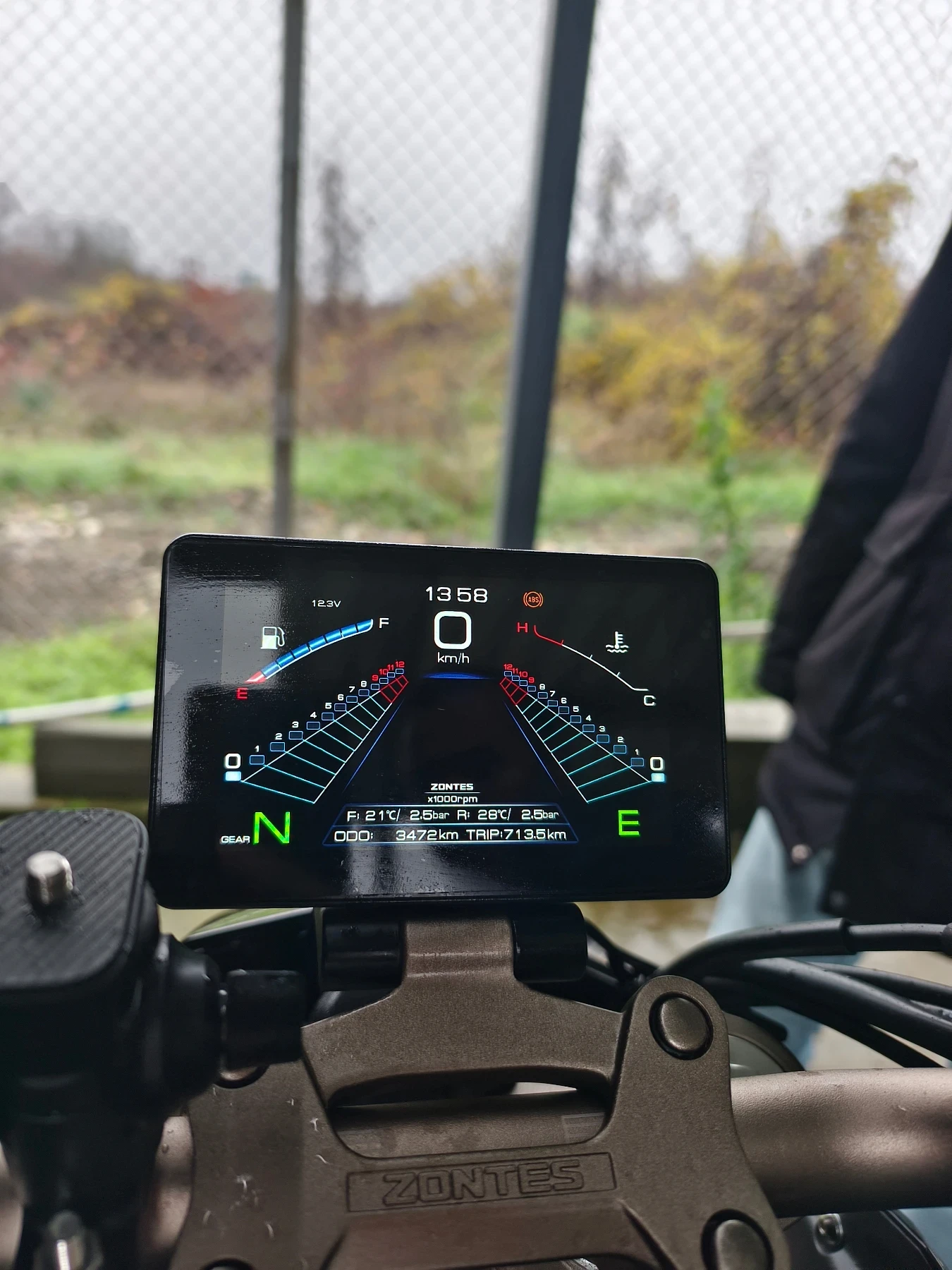 Zontes Zontes ZT312-R | Mobile.bg   15