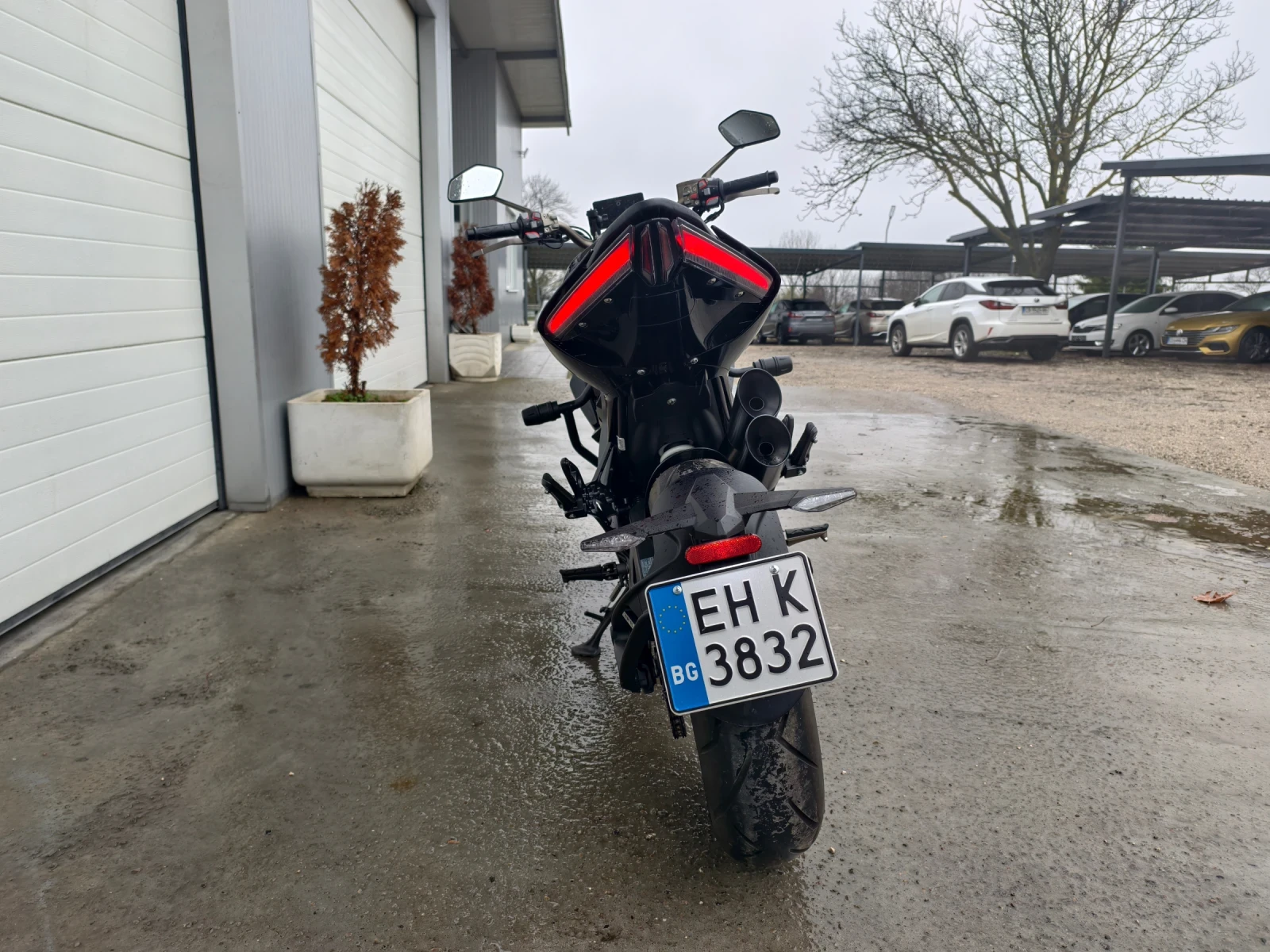 Zontes Zontes ZT312-R - изображение 5