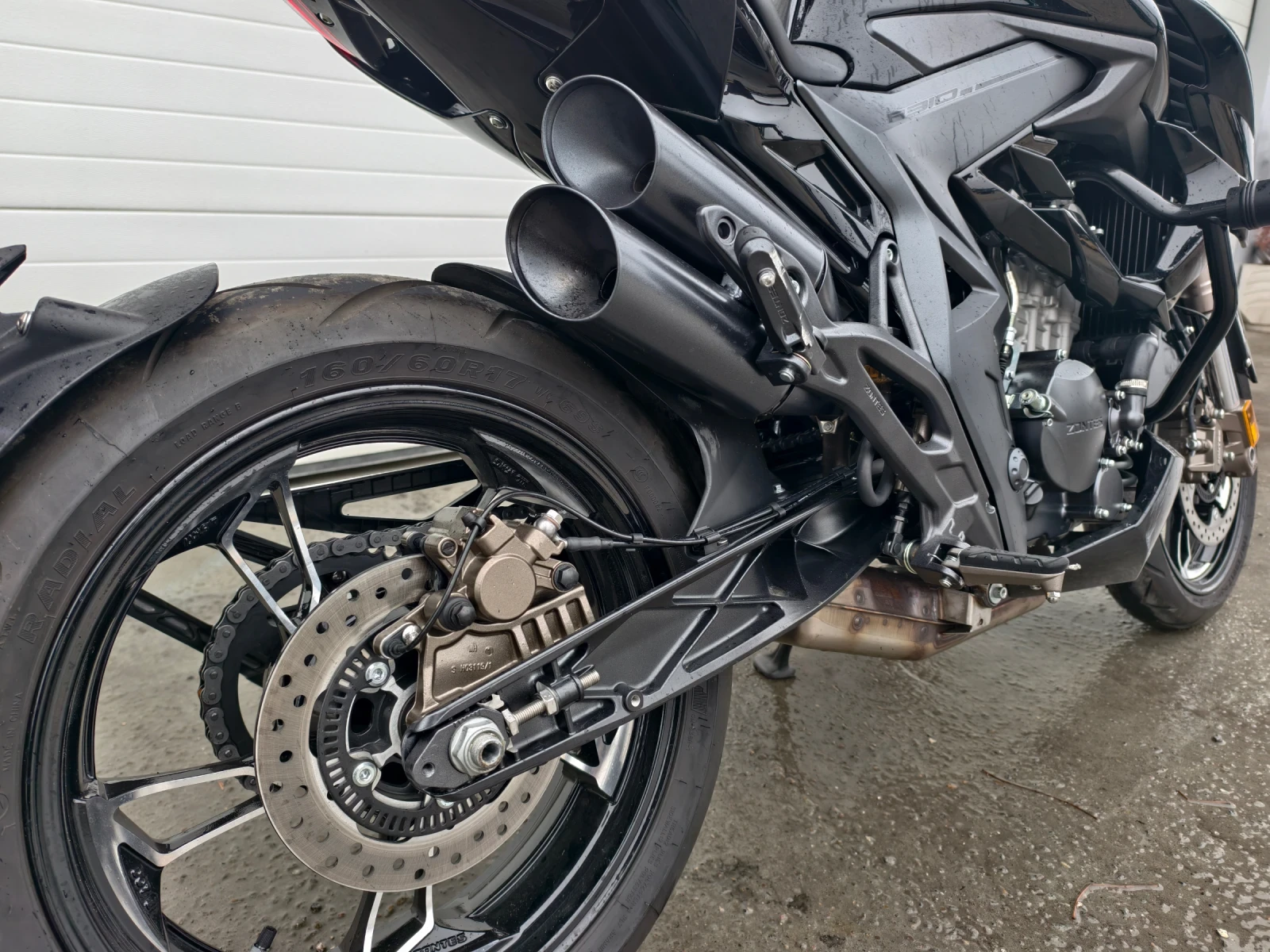 Zontes Zontes ZT312-R | Mobile.bg   11