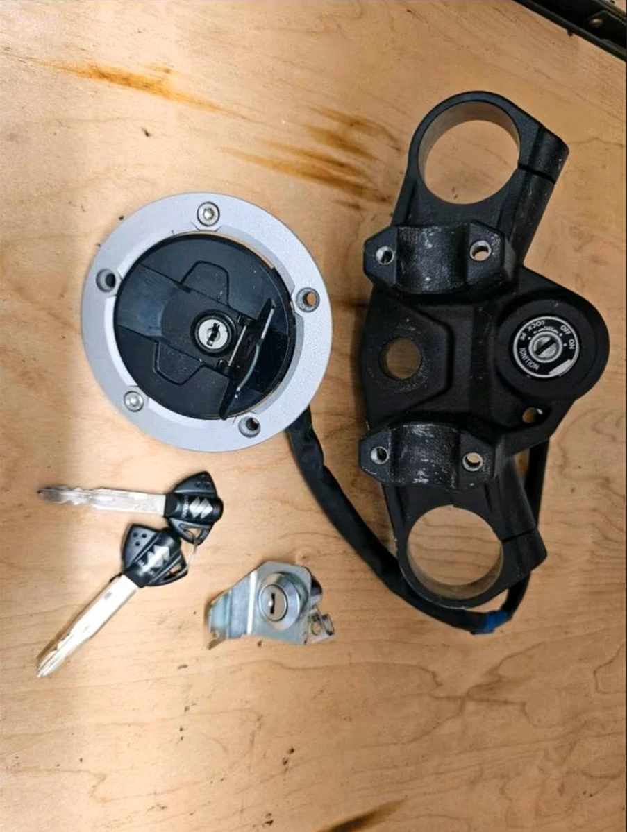 Suzuki Gsx 8S - изображение 2