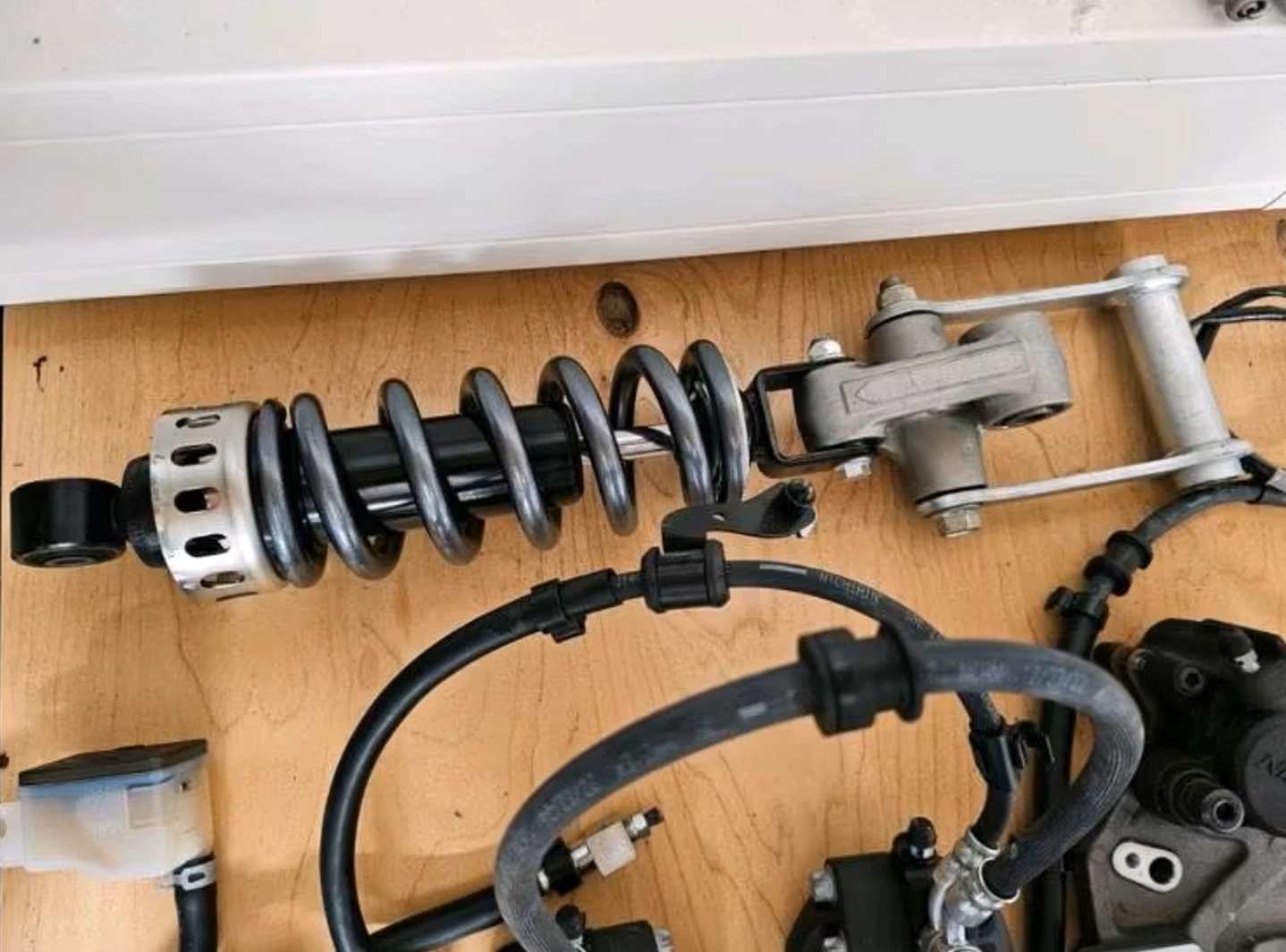 Suzuki Gsx 8S - изображение 9