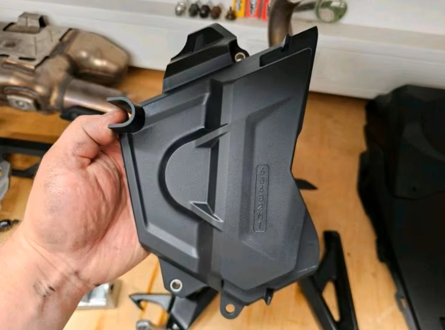 Suzuki Gsx 8S - изображение 8