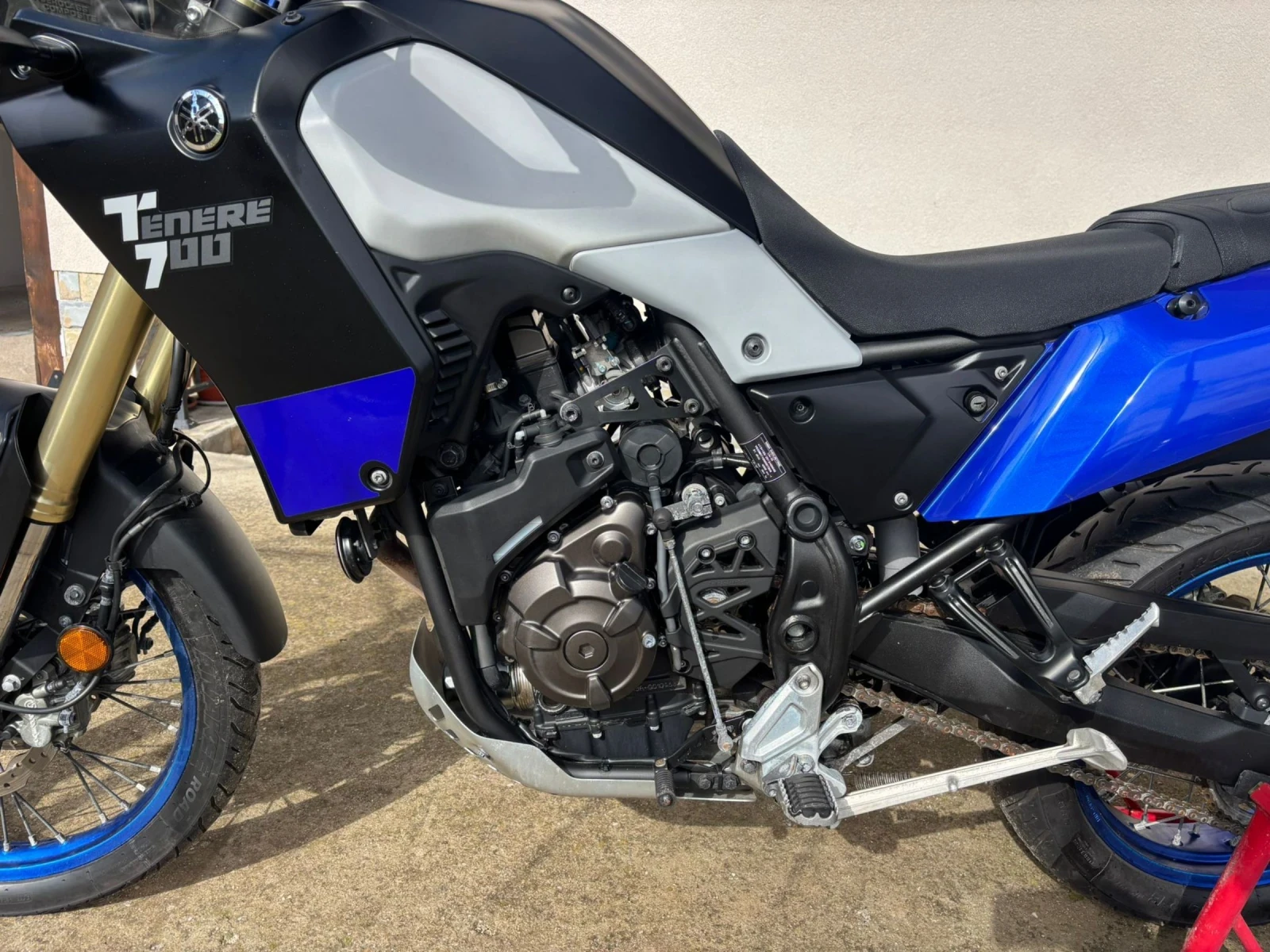 Yamaha Tenere 700i ABS Led | Mobile.bg � ����������� 13