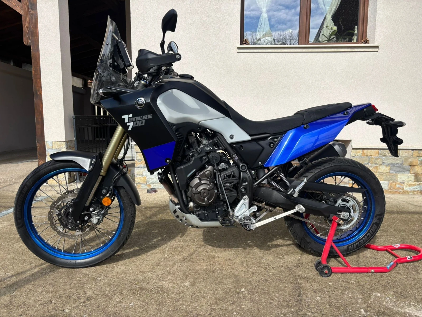 Yamaha Tenere 700i ABS Led | Mobile.bg � ����������� 2