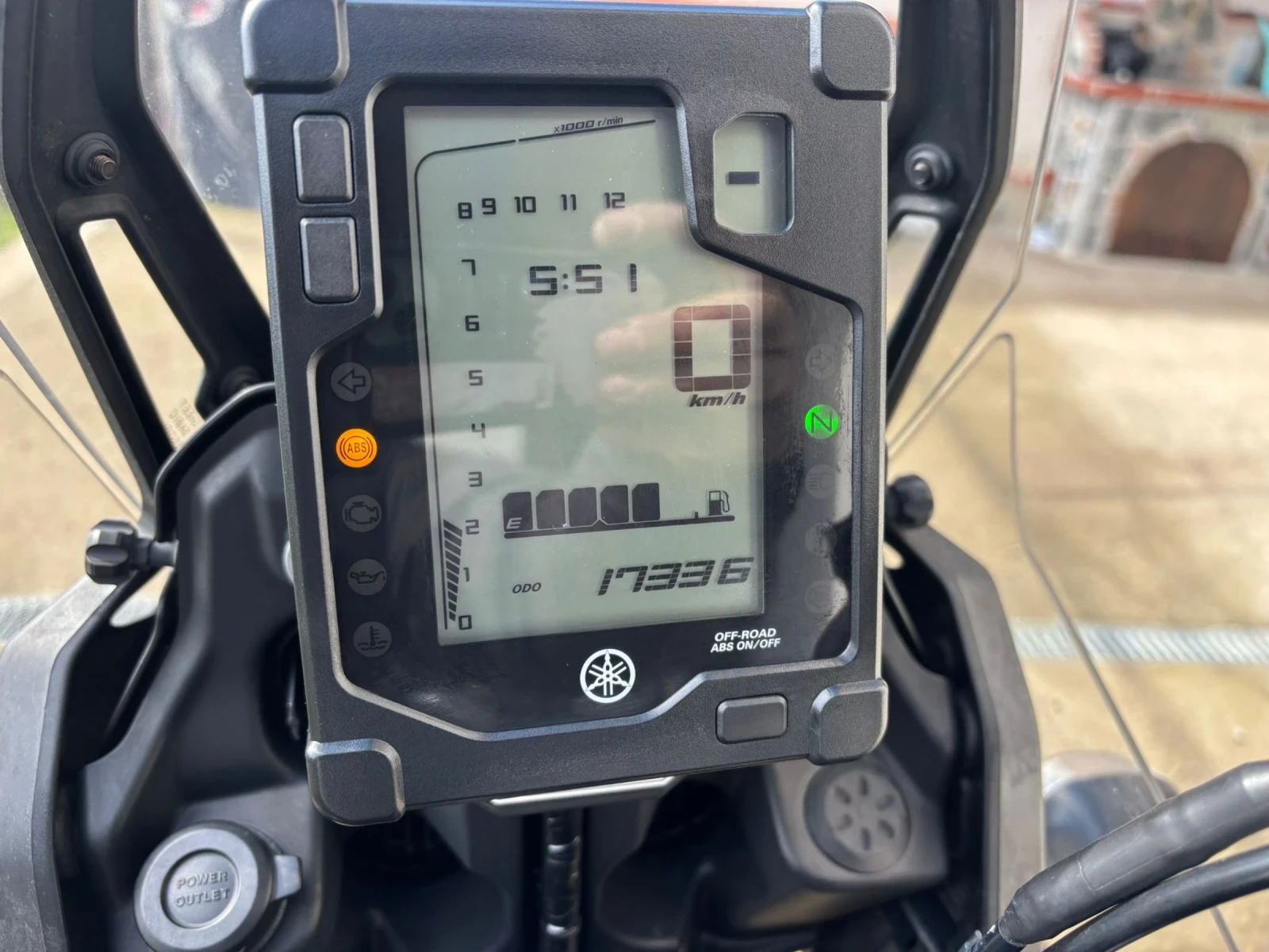 Yamaha Tenere 700i ABS Led | Mobile.bg � ����������� 12