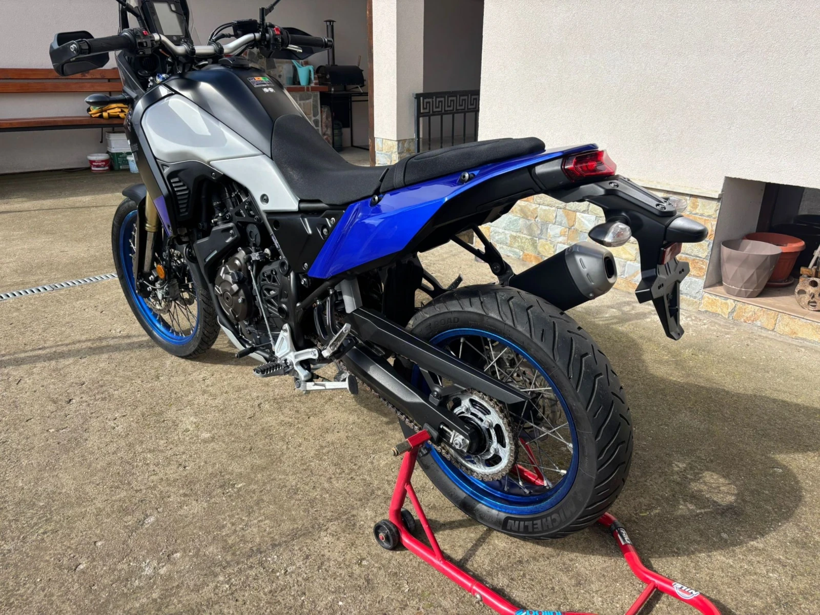 Yamaha Tenere 700i ABS Led | Mobile.bg � ����������� 3