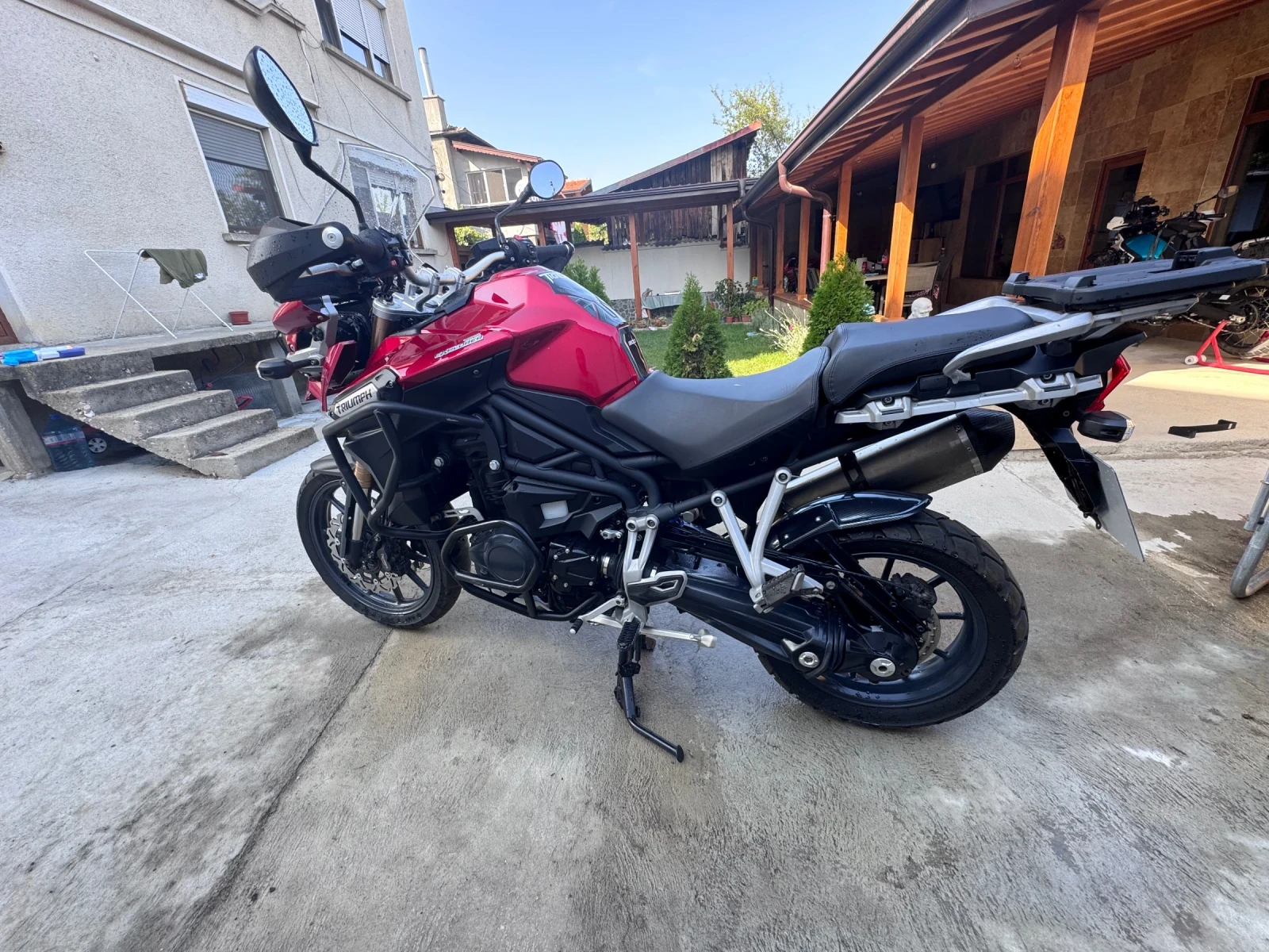 Triumph Tiger 1200 Explorer | Mobile.bg � ����������� 6