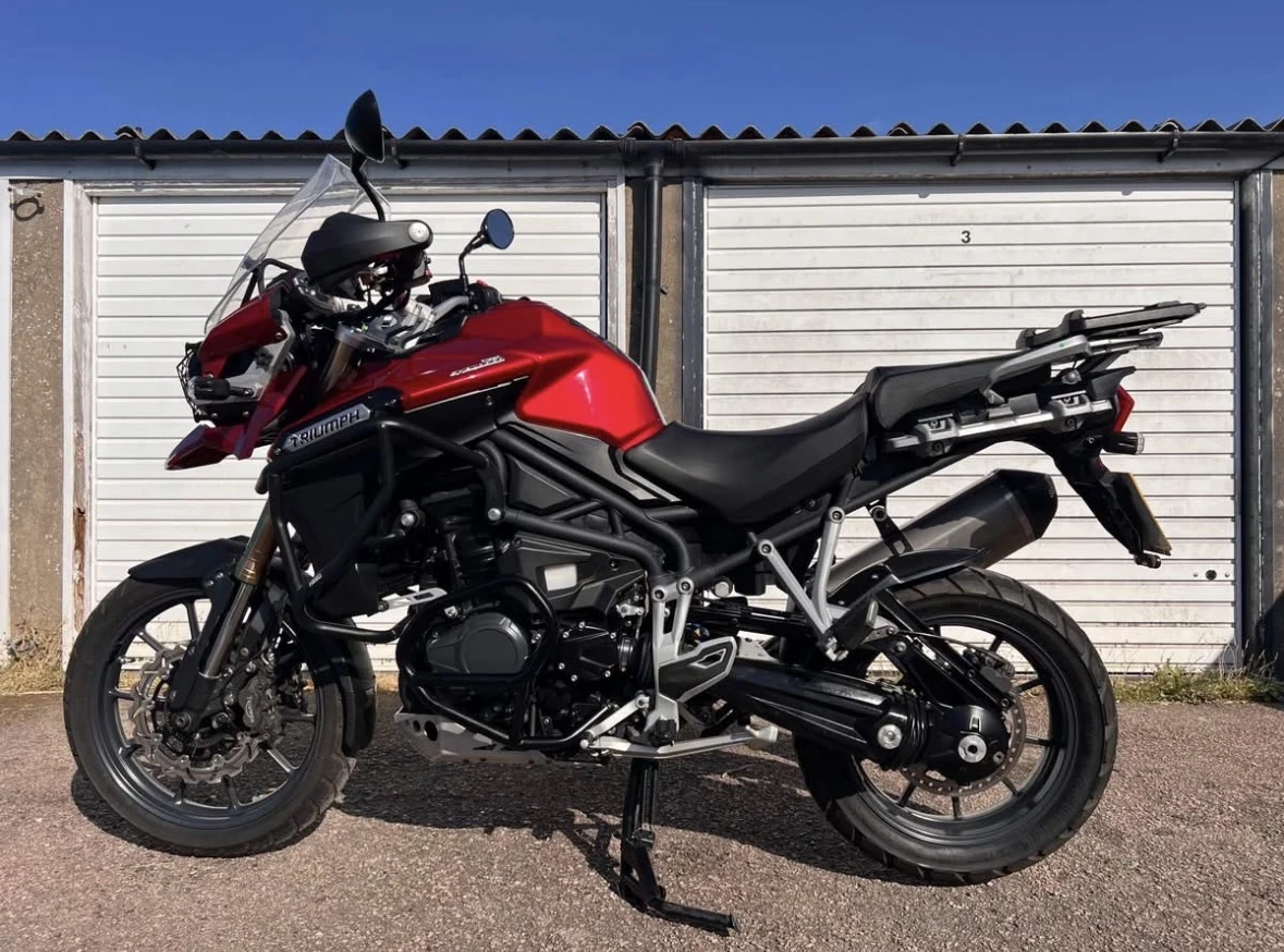 Triumph Tiger 1200 Explorer, снимка 4 - Мотоциклети и мототехника - 55831098