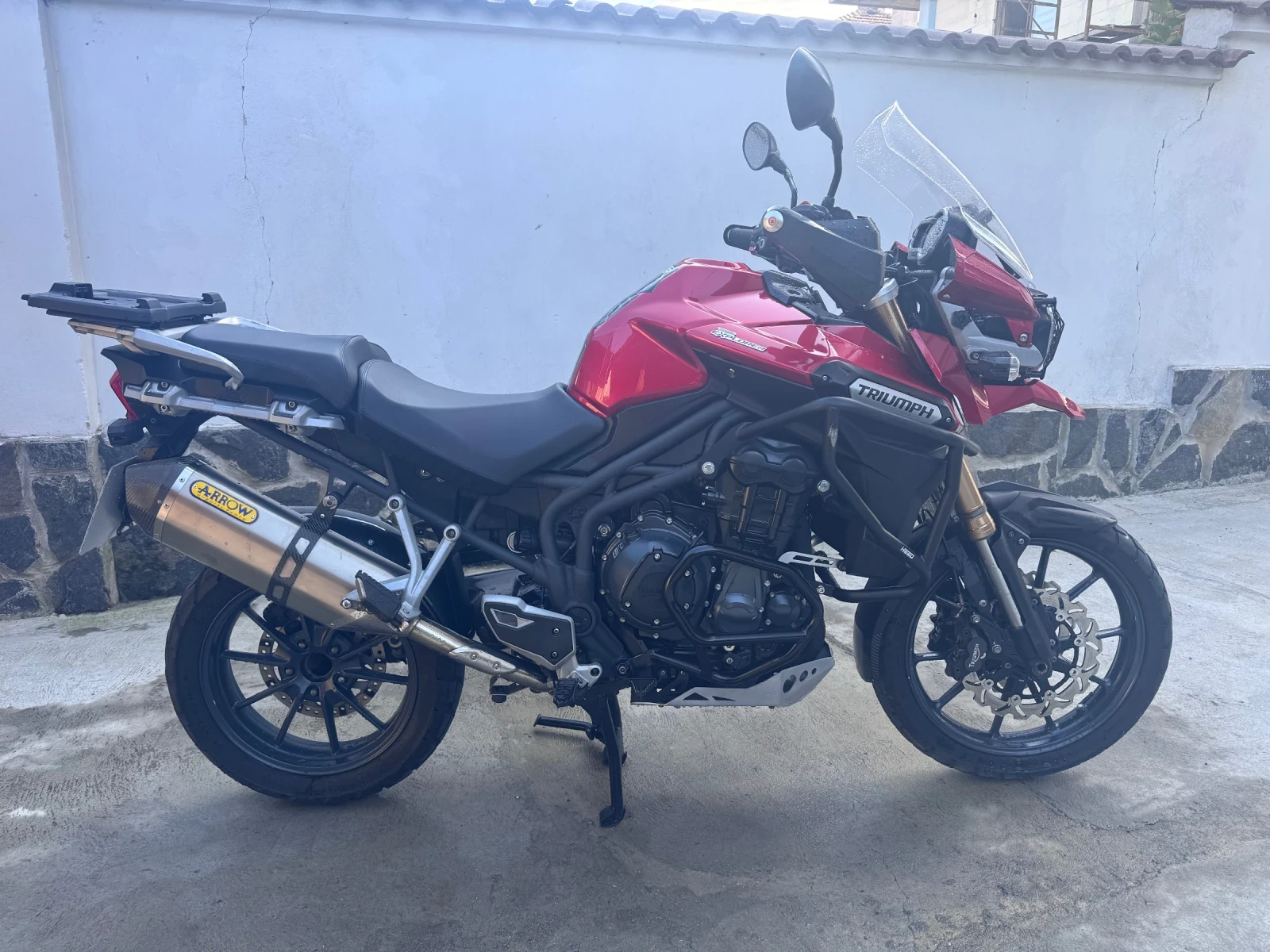 Triumph Tiger 1200 Explorer | Mobile.bg � ����������� 5