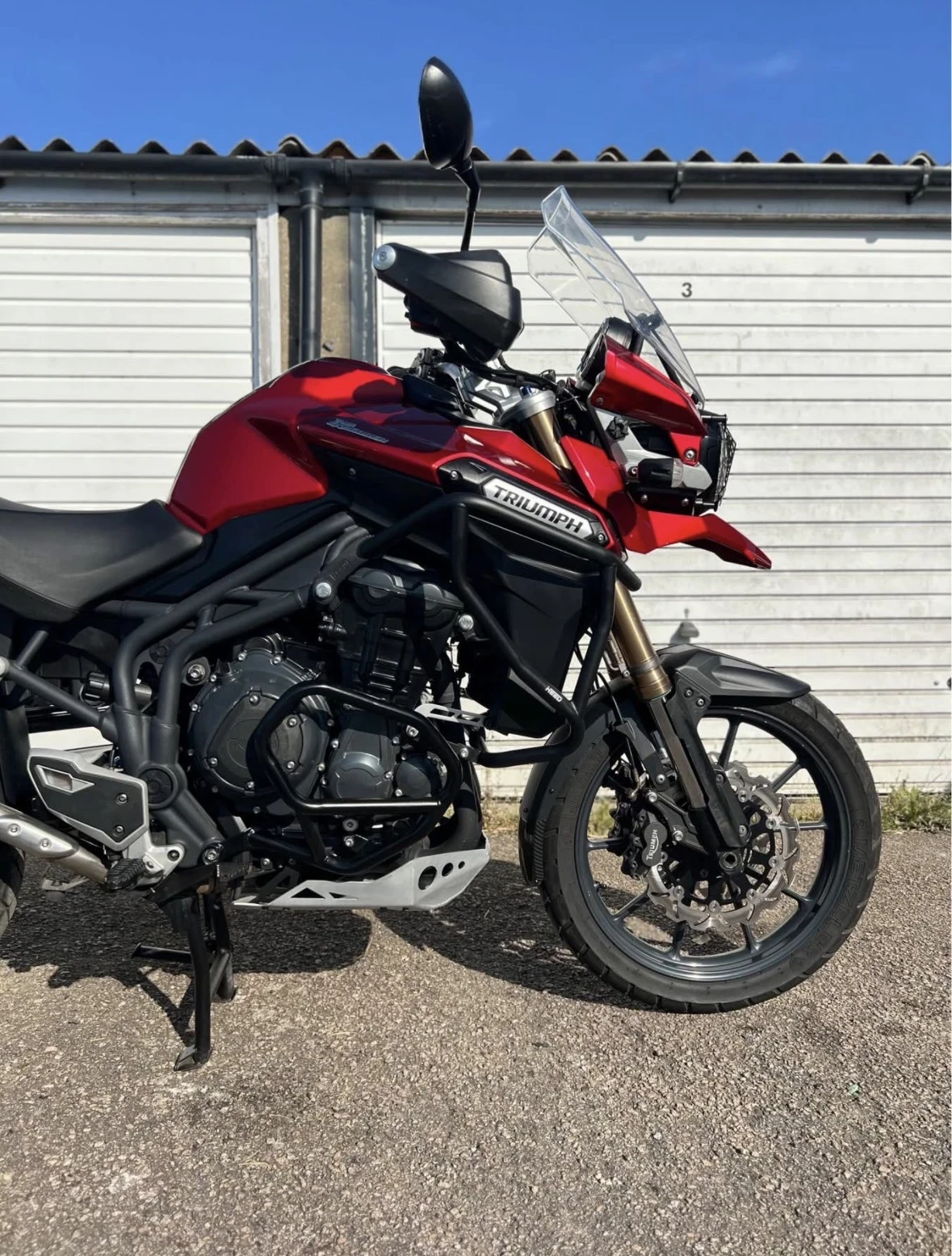 Triumph Tiger 1200 Explorer, снимка 9 - Мотоциклети и мототехника - 55831098