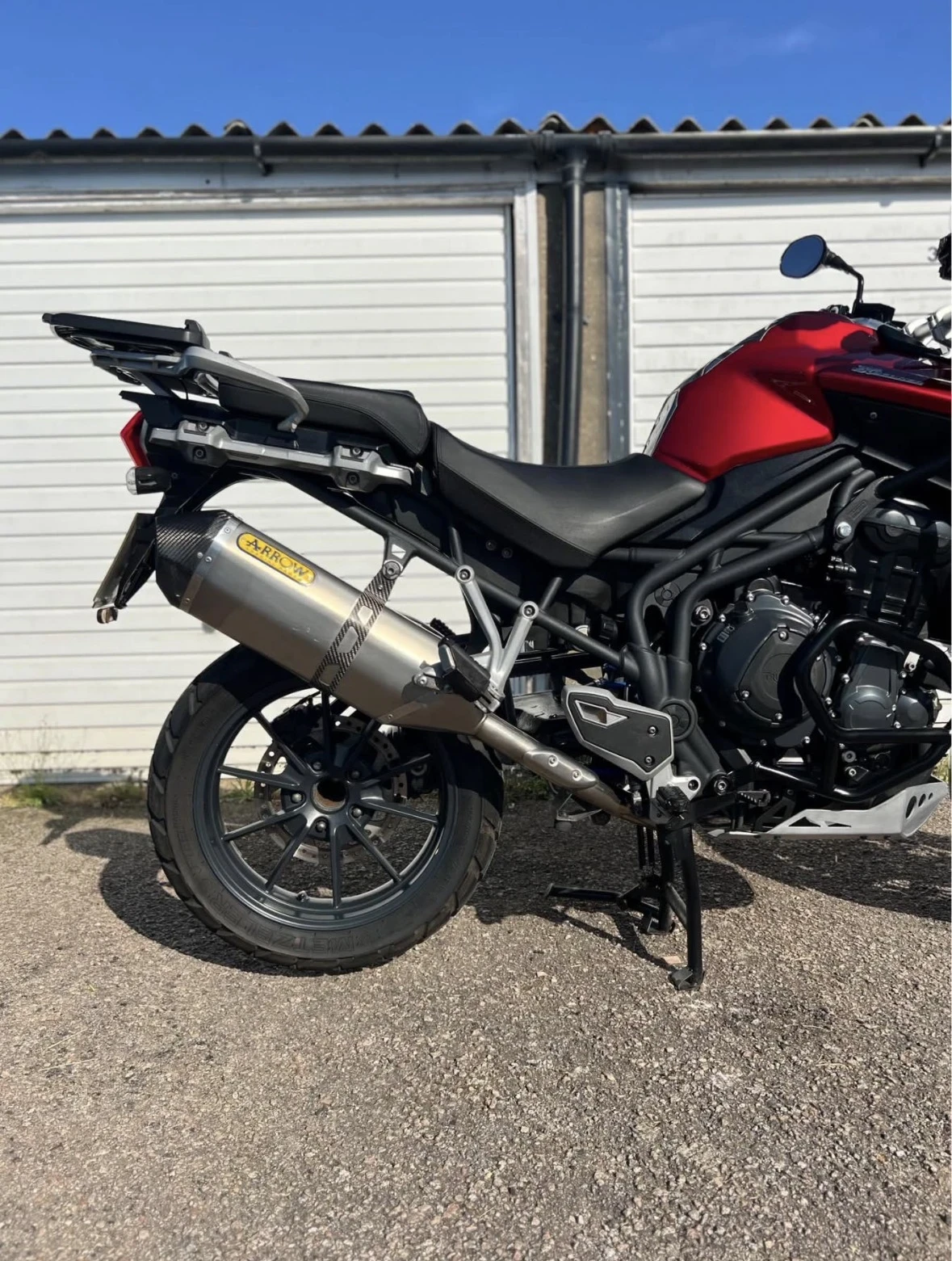 Triumph Tiger 1200 Explorer, снимка 8 - Мотоциклети и мототехника - 55831098