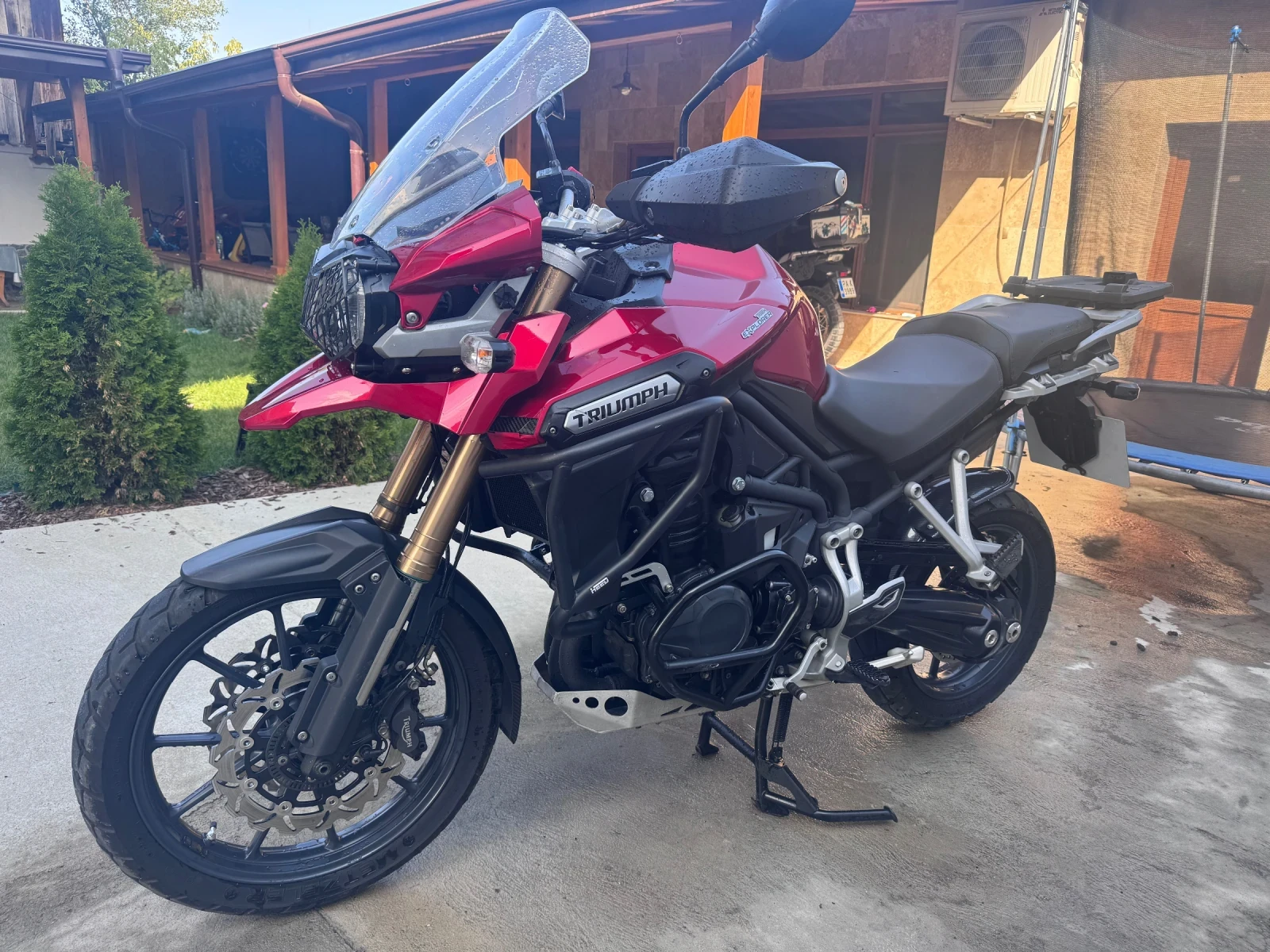 Triumph Tiger 1200 Explorer