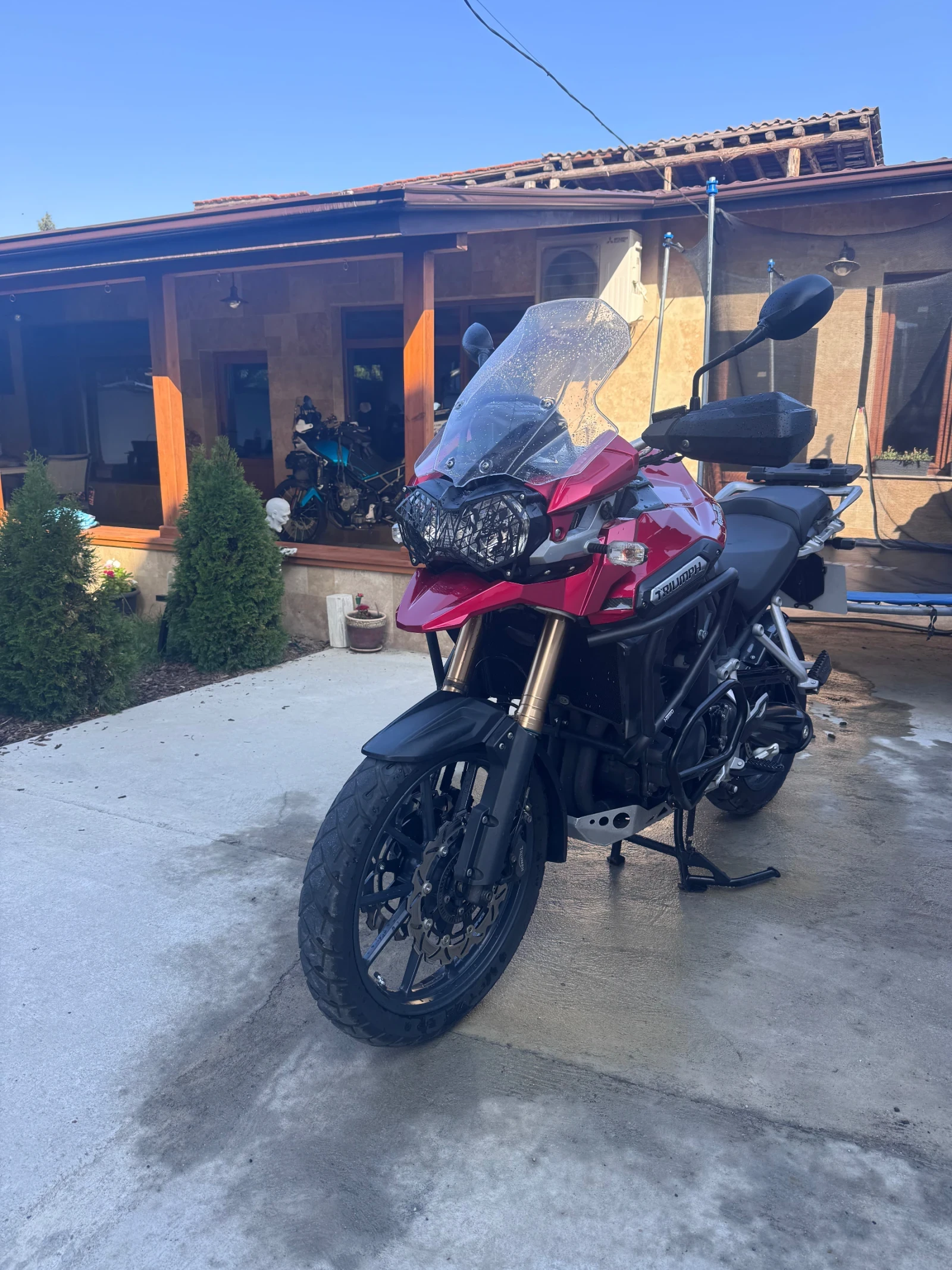 Triumph Tiger 1200 Explorer | Mobile.bg � ����������� 3