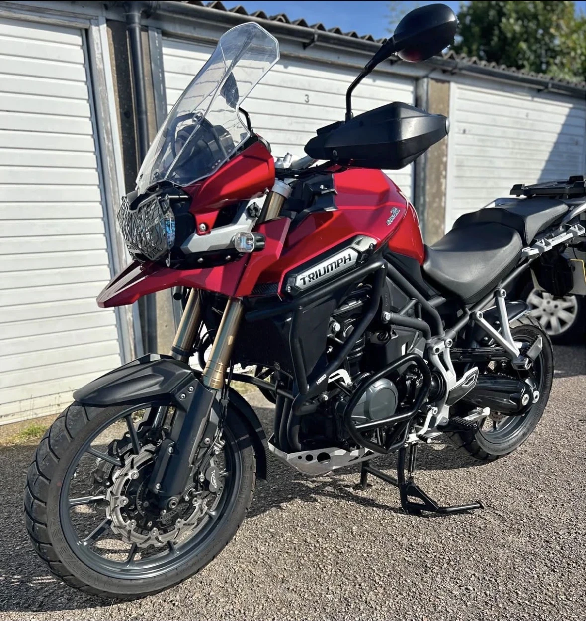 Triumph Tiger 1200 Explorer, снимка 3 - Мотоциклети и мототехника - 55831098