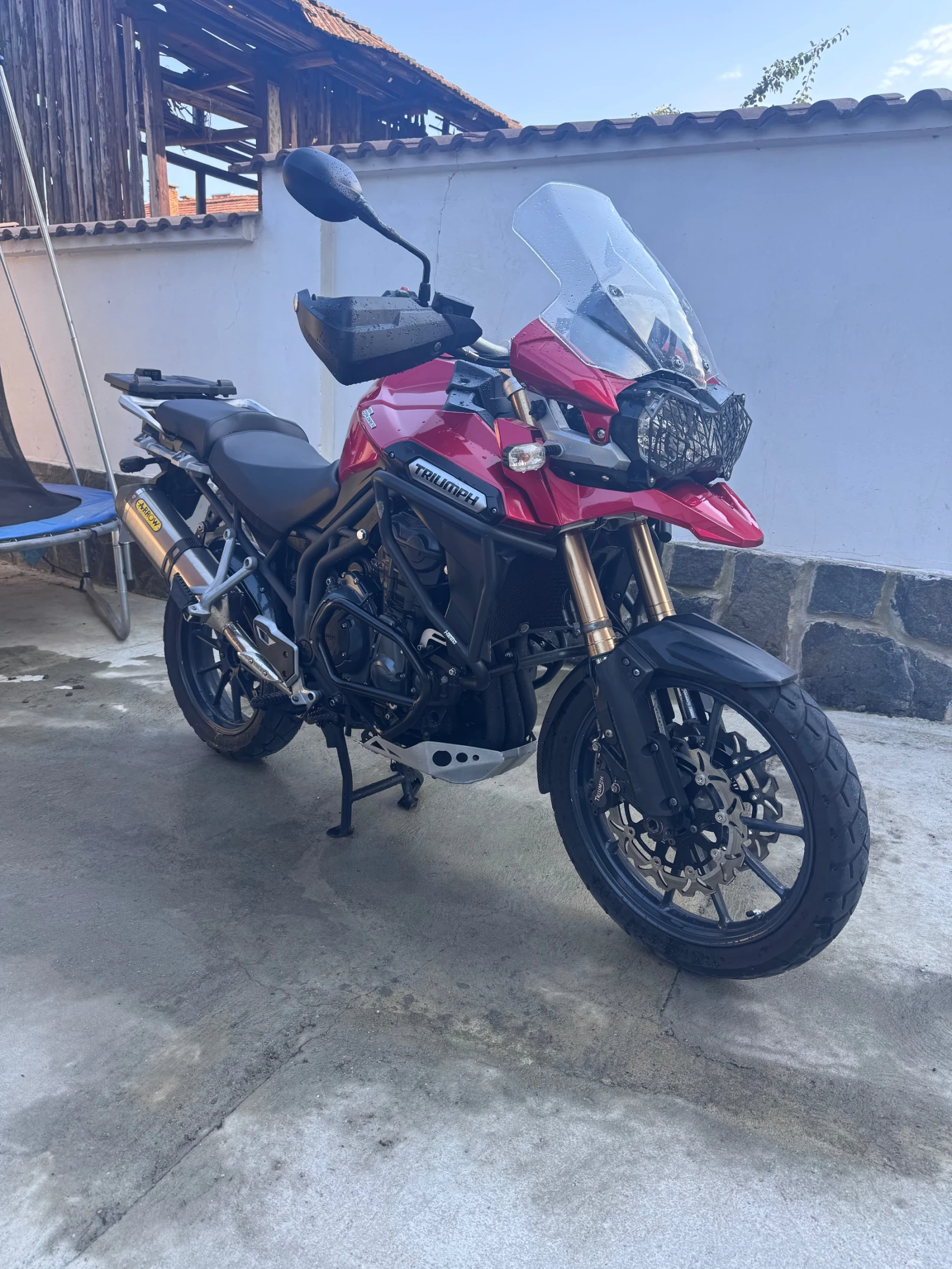 Triumph Tiger 1200 Explorer | Mobile.bg � ����������� 2