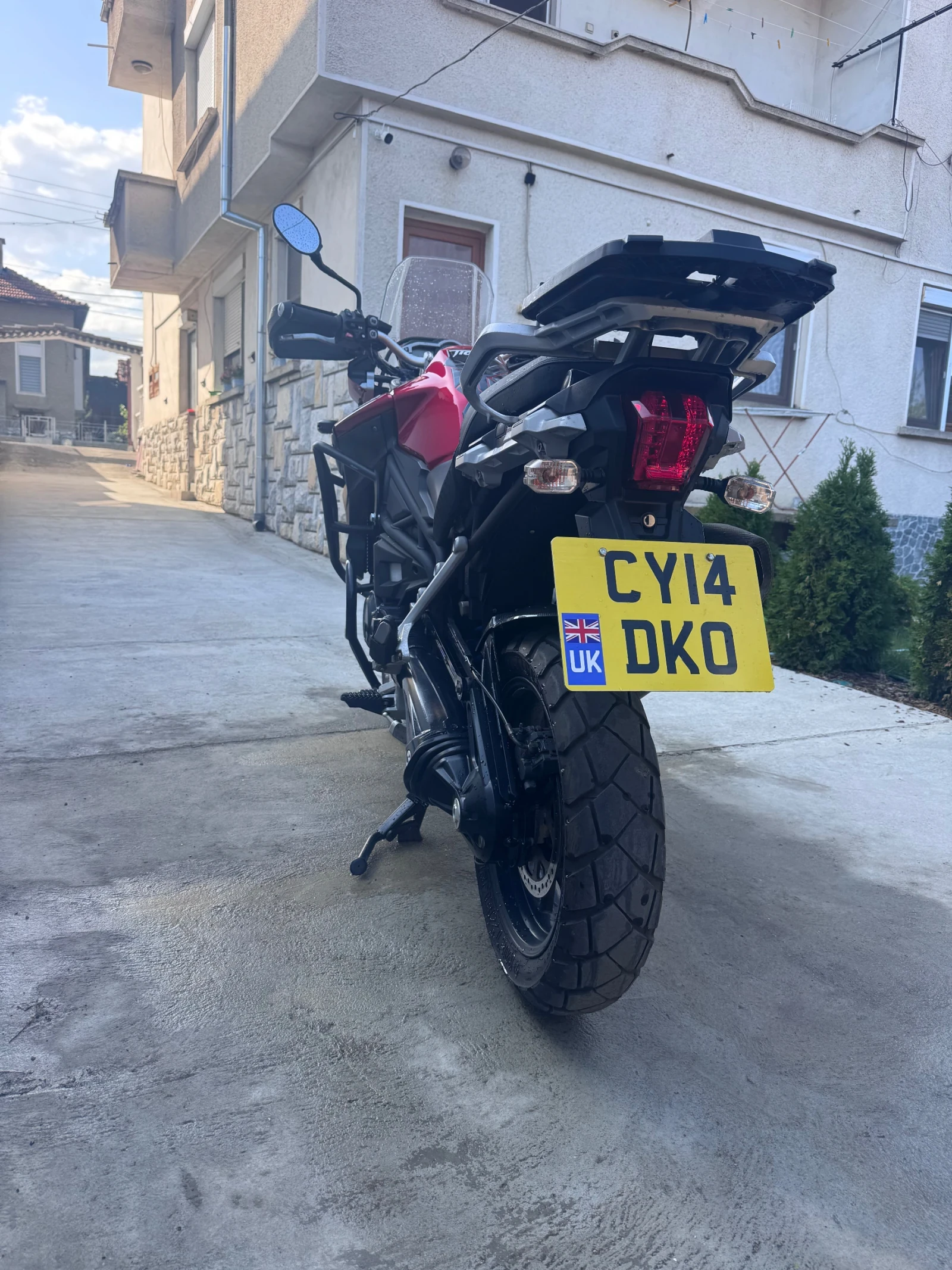 Triumph Tiger 1200 Explorer | Mobile.bg � ����������� 15