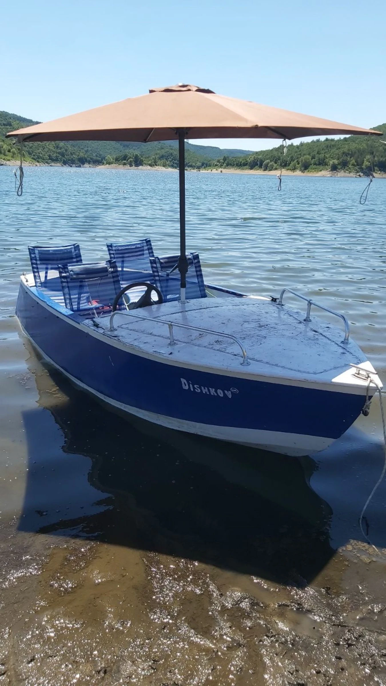 Лодка Собствено производство Yamaha - изображение 2