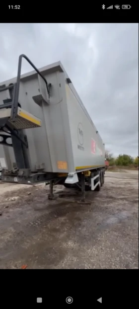 Полуремарке Wielton Под наем, снимка 3