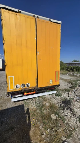 За камион LeciTrailer RC 2 EDP, снимка 7