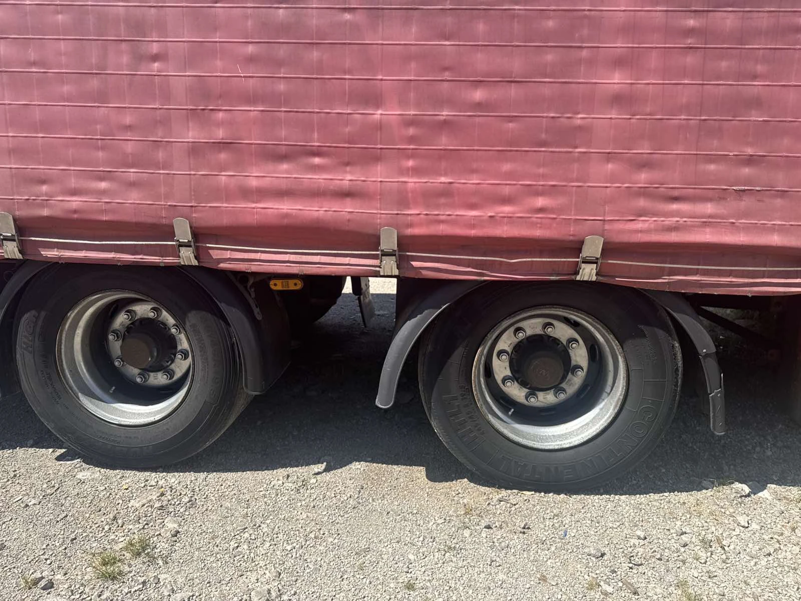 За камион LeciTrailer RC 2 EDP, снимка 13 - Ремаркета - 55221256
