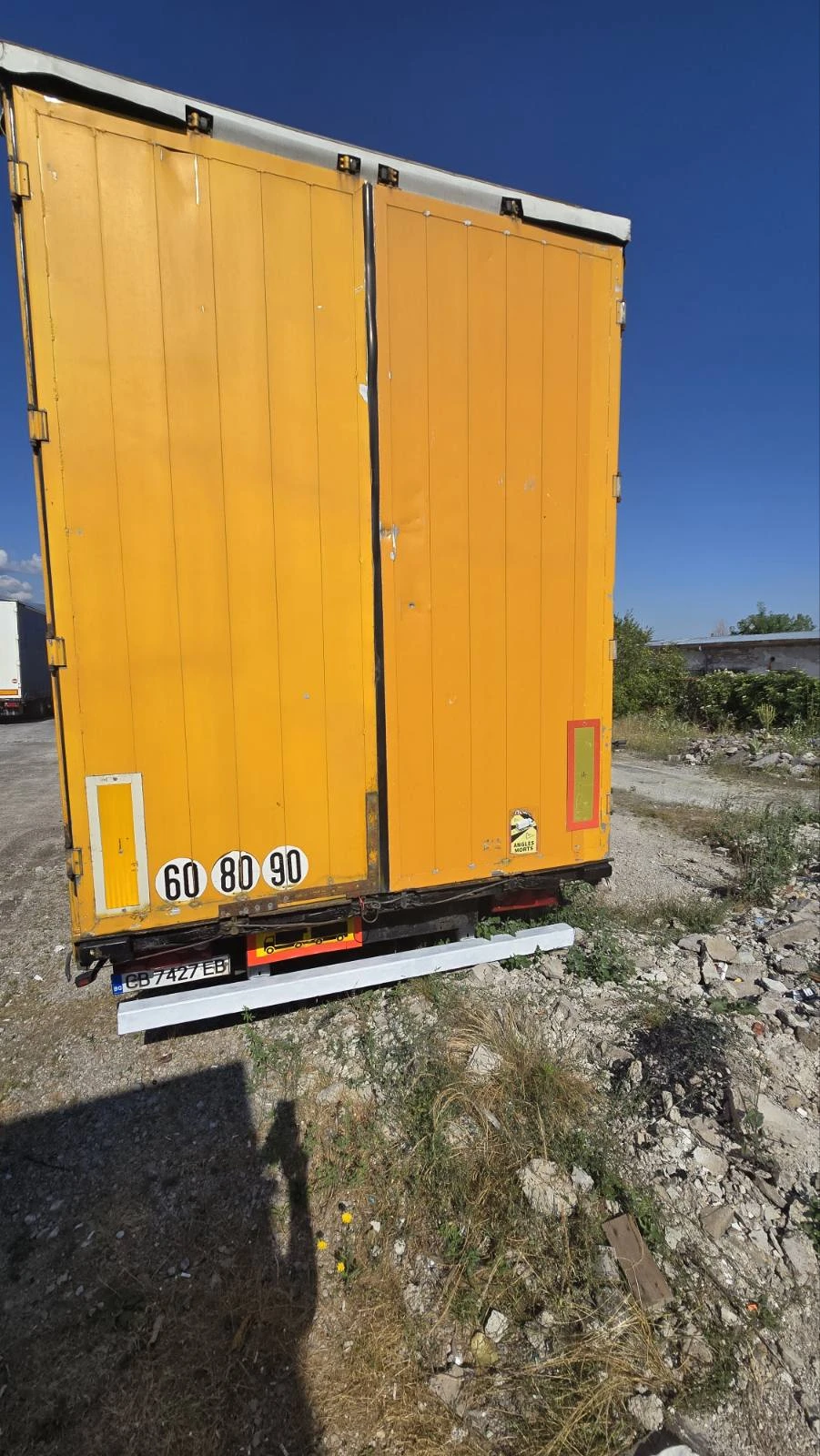 За камион LeciTrailer RC 2 EDP, снимка 7 - Ремаркета - 55221256