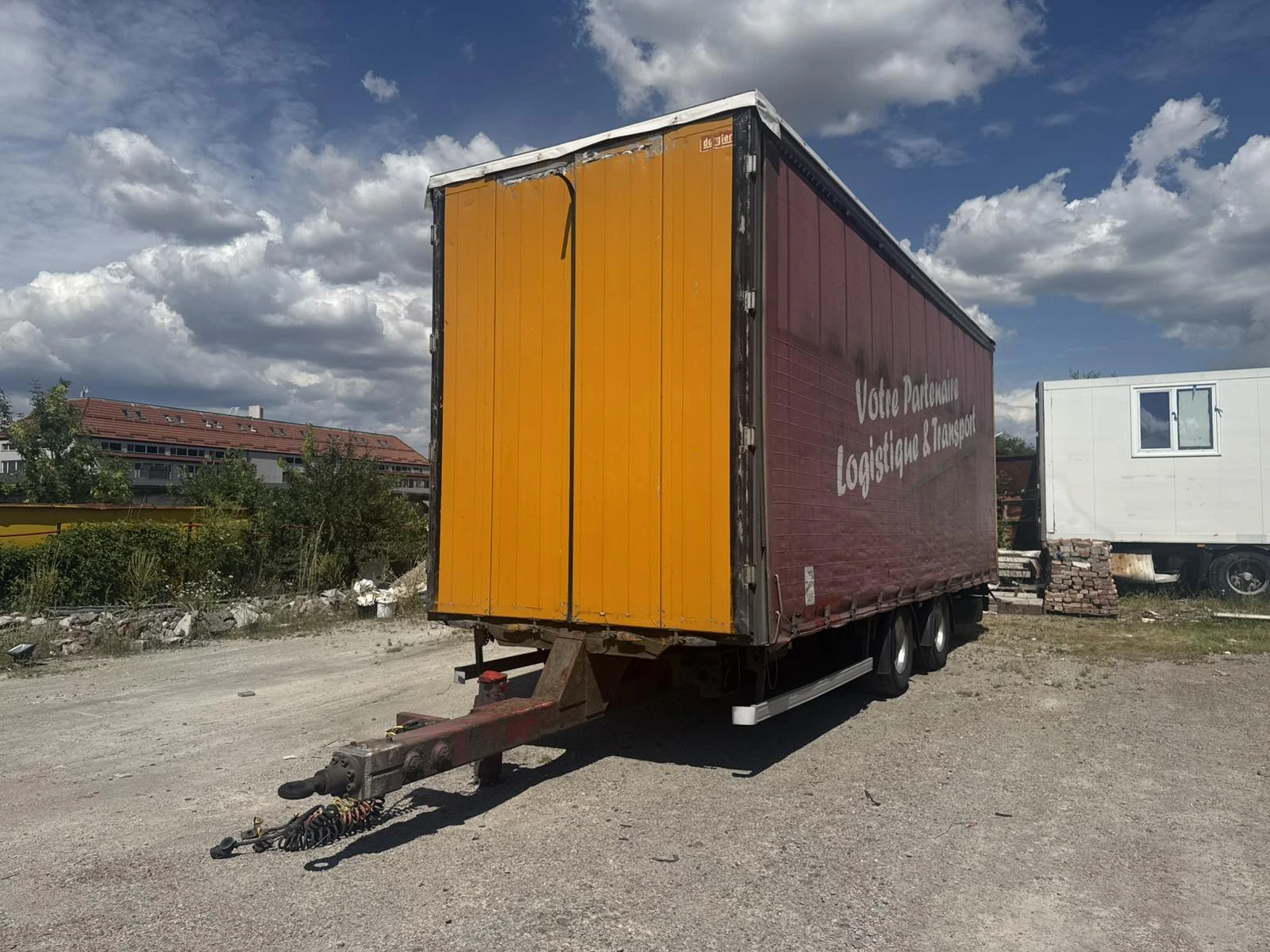 За камион LeciTrailer RC 2 EDP