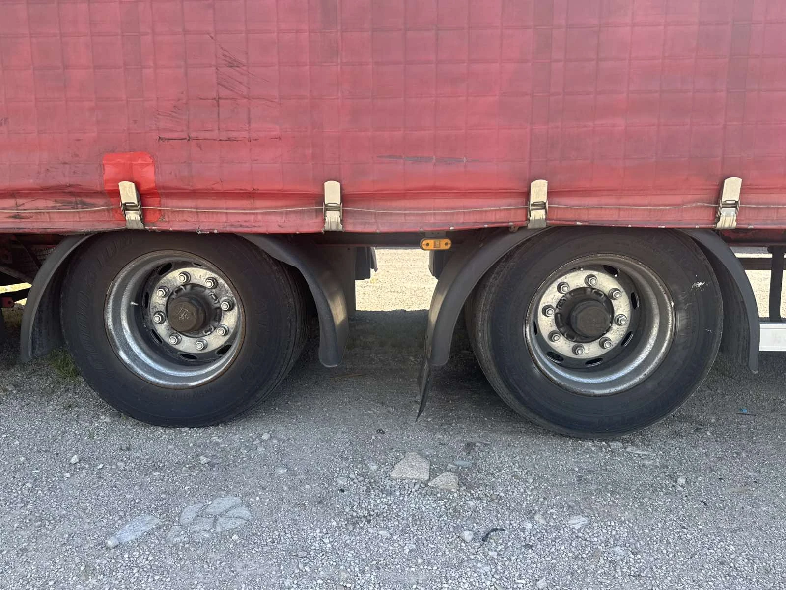 За камион LeciTrailer RC 2 EDP, снимка 9 - Ремаркета - 55221256