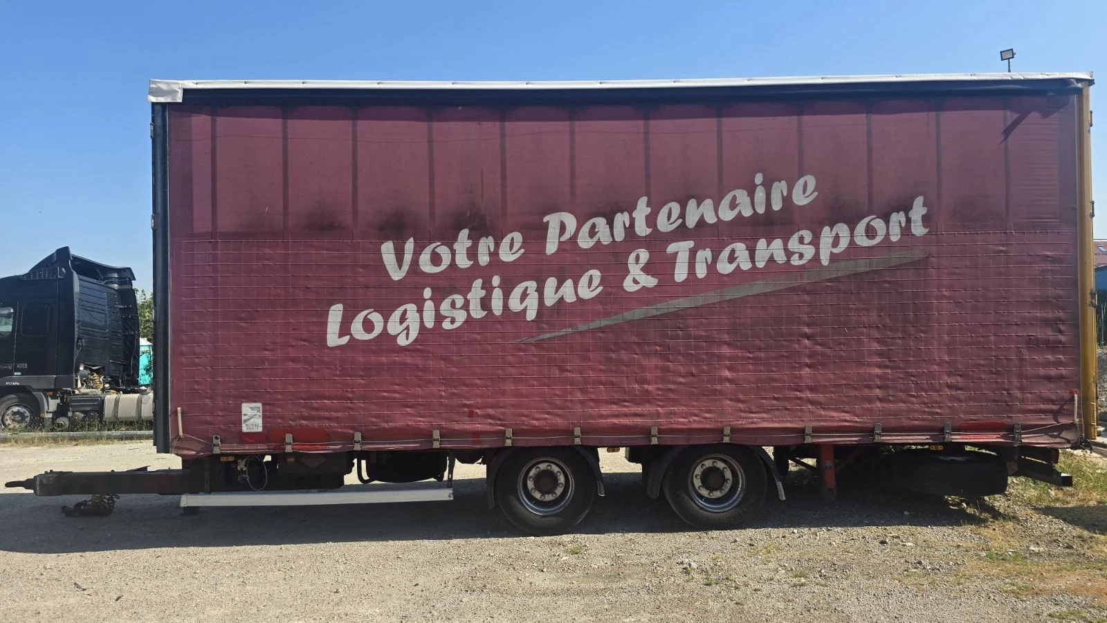 За камион LeciTrailer RC 2 EDP, снимка 5 - Ремаркета - 55221256