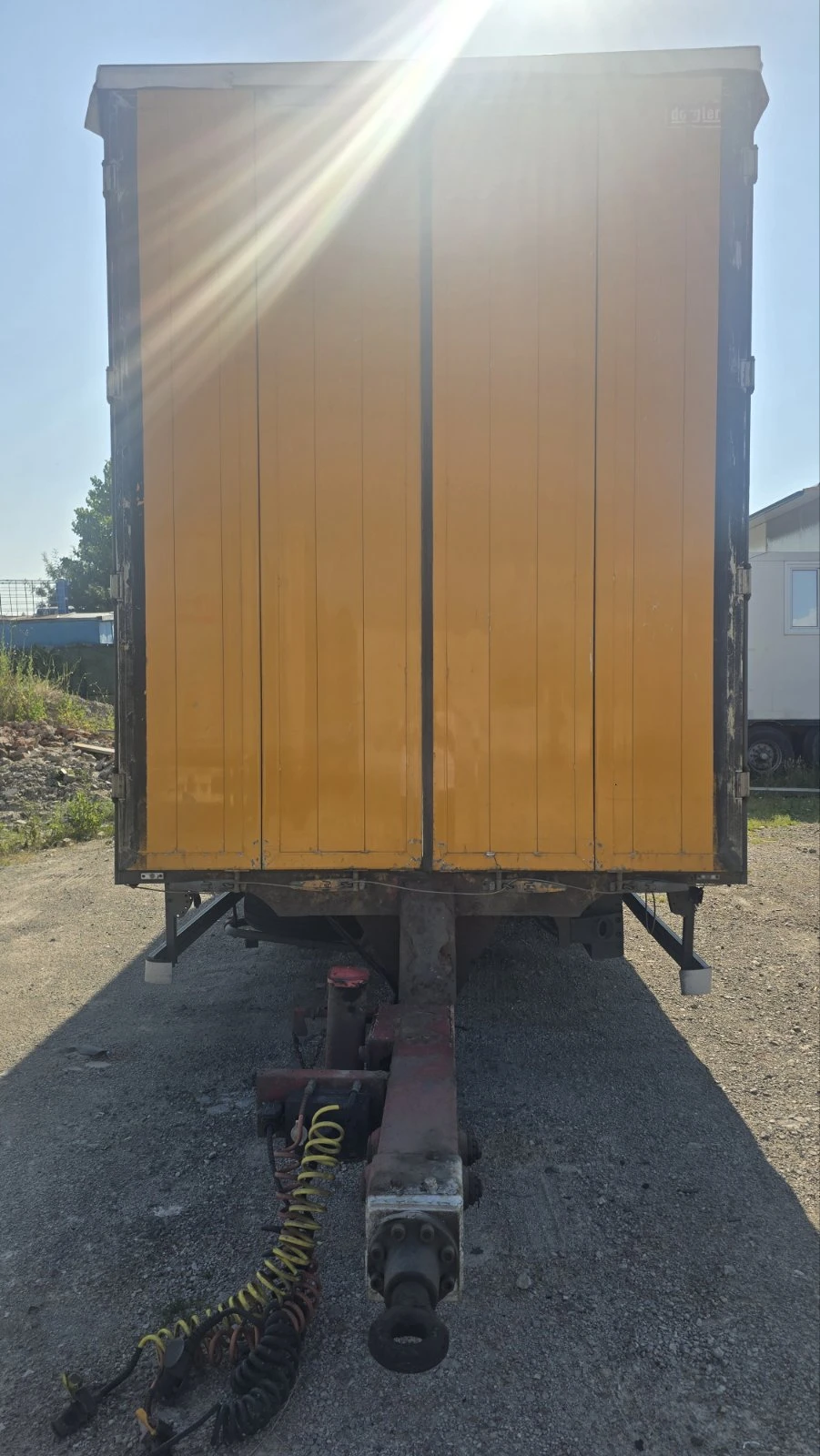 За камион LeciTrailer RC 2 EDP, снимка 6 - Ремаркета - 55221256