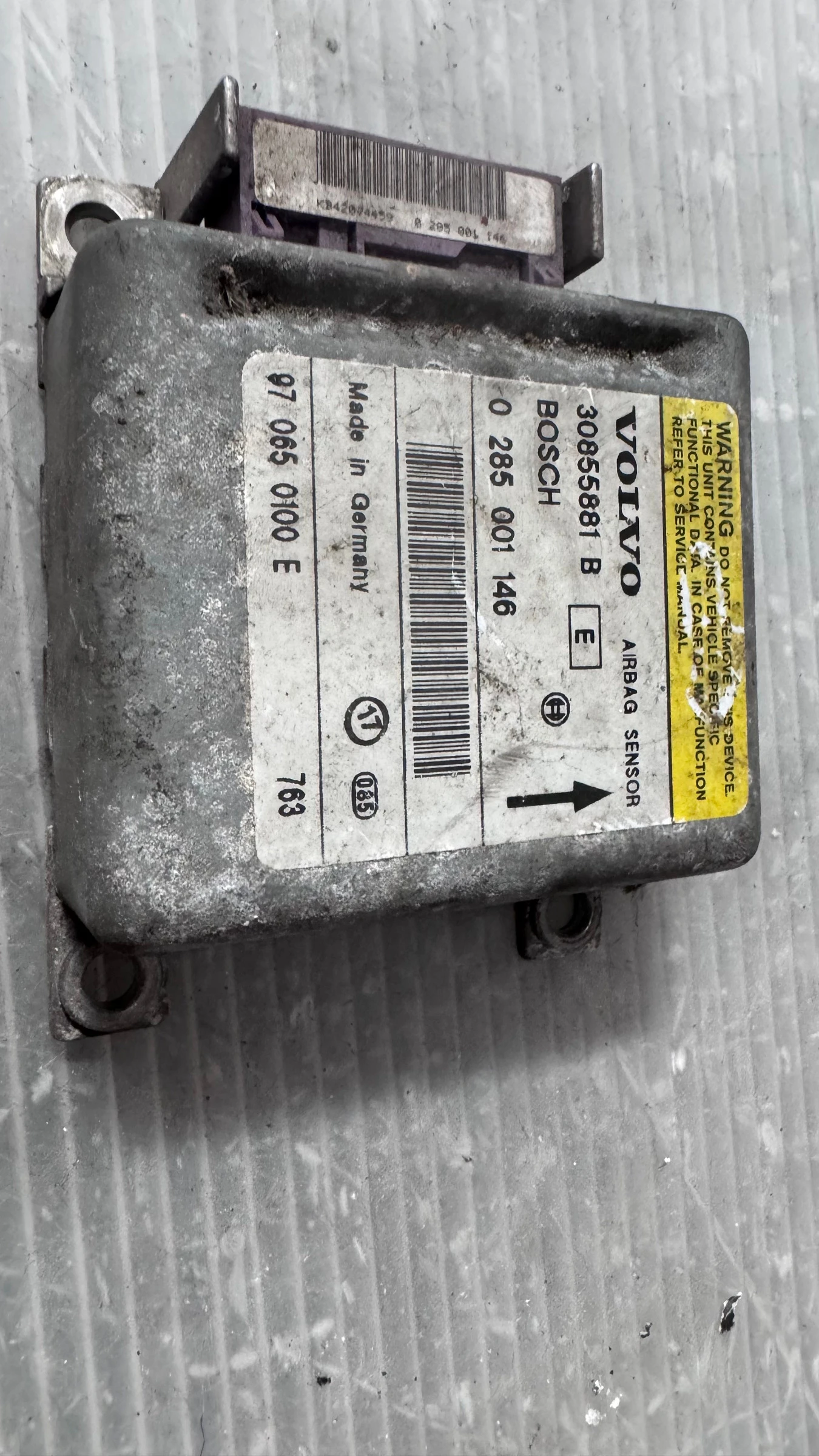 Airbag  /  /  a Volvo V40 - 30855881 / 0285001146 | Mobile.bg   1