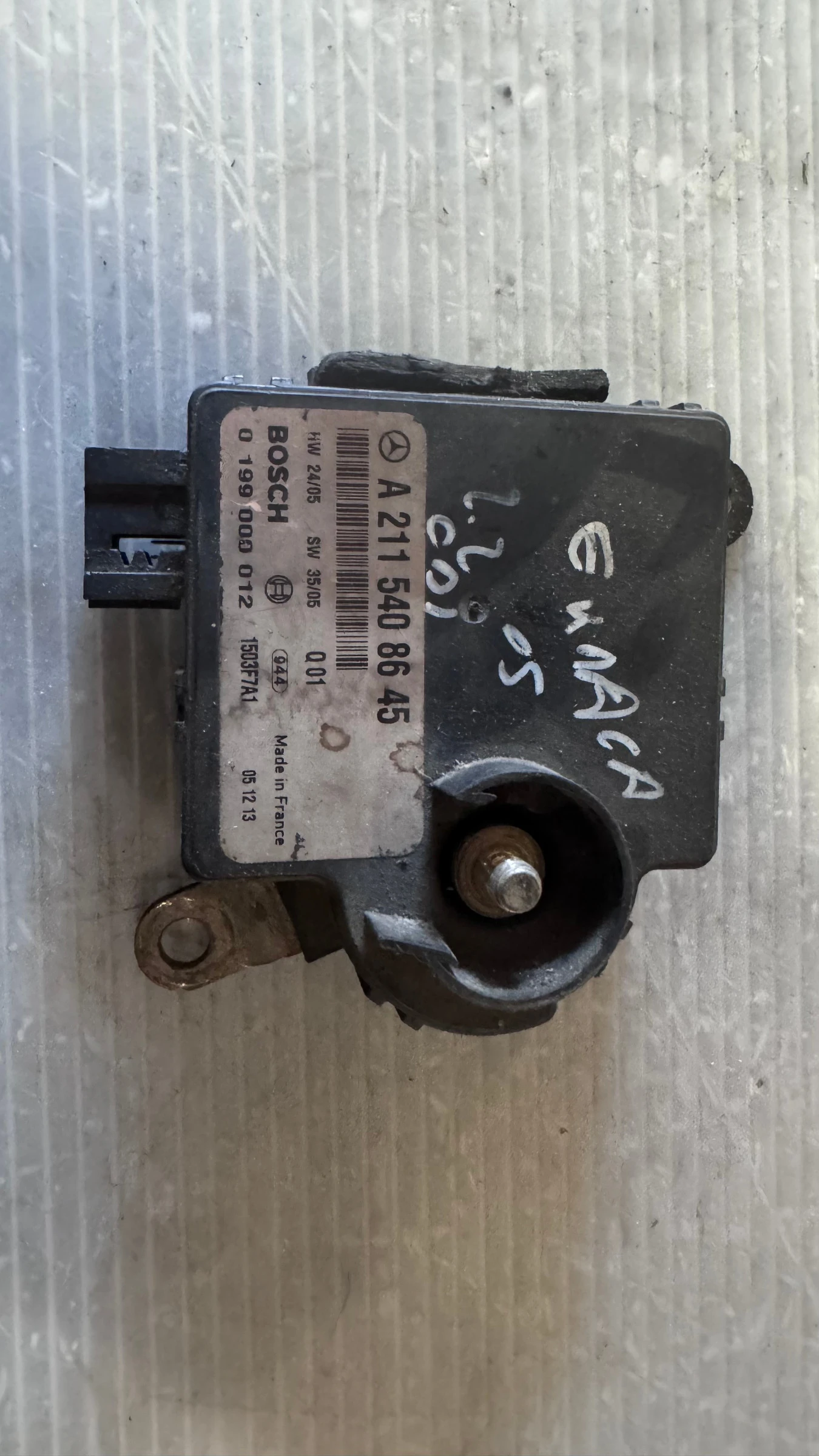   Mercedes E - A2115408645 / 0199000012 | Mobile.bg   1