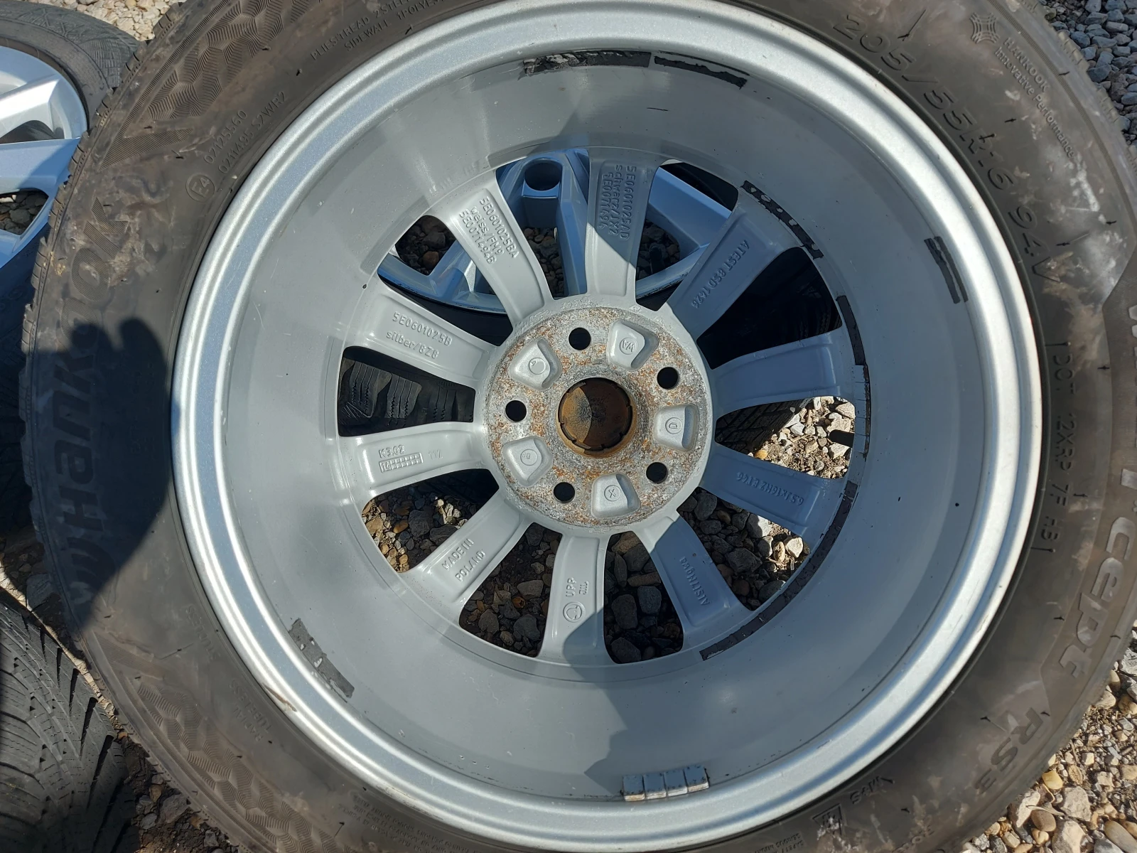    205/55R16  Skoda Octavia | Mobile.bg   6